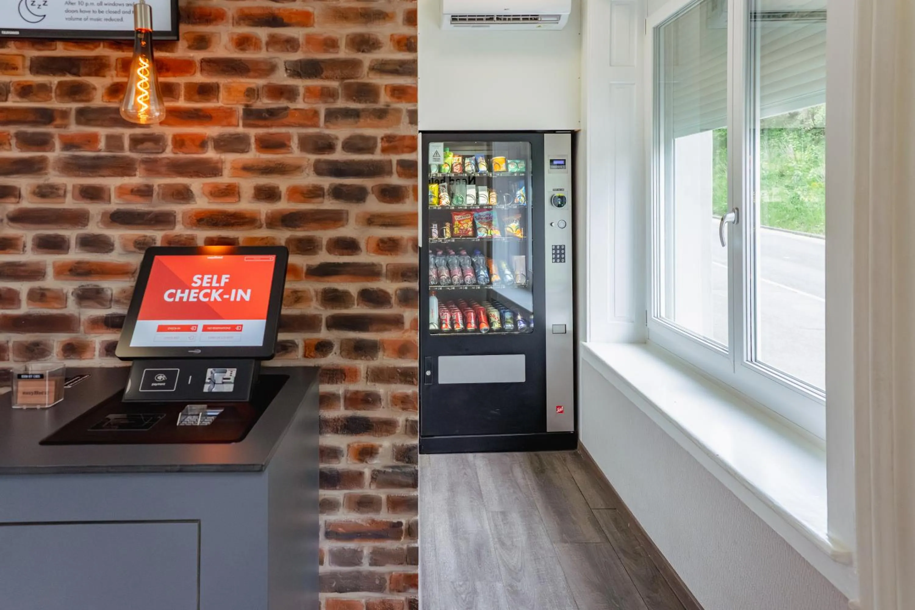 easyHotel Zürich City West