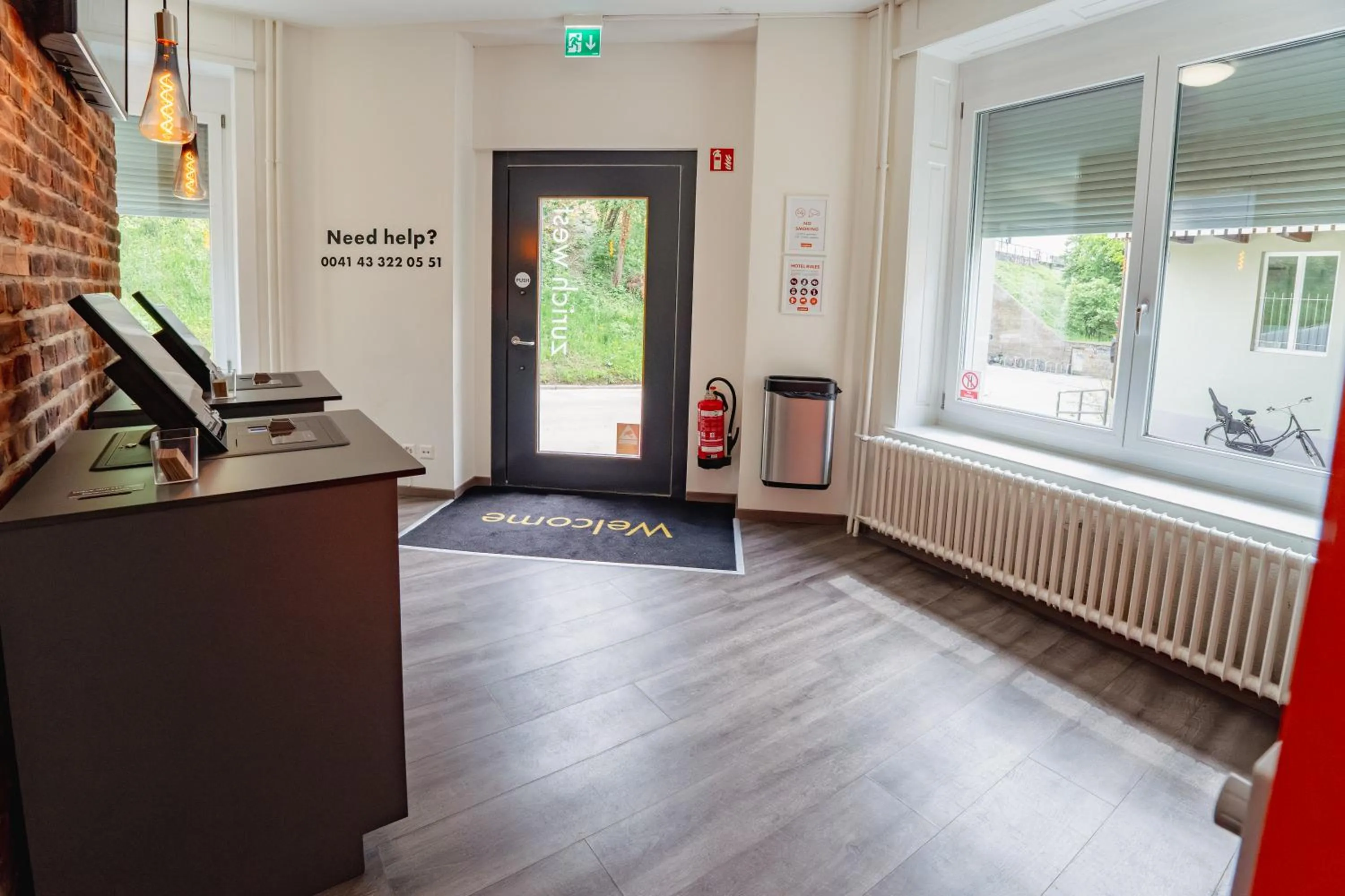 easyHotel Zürich City West