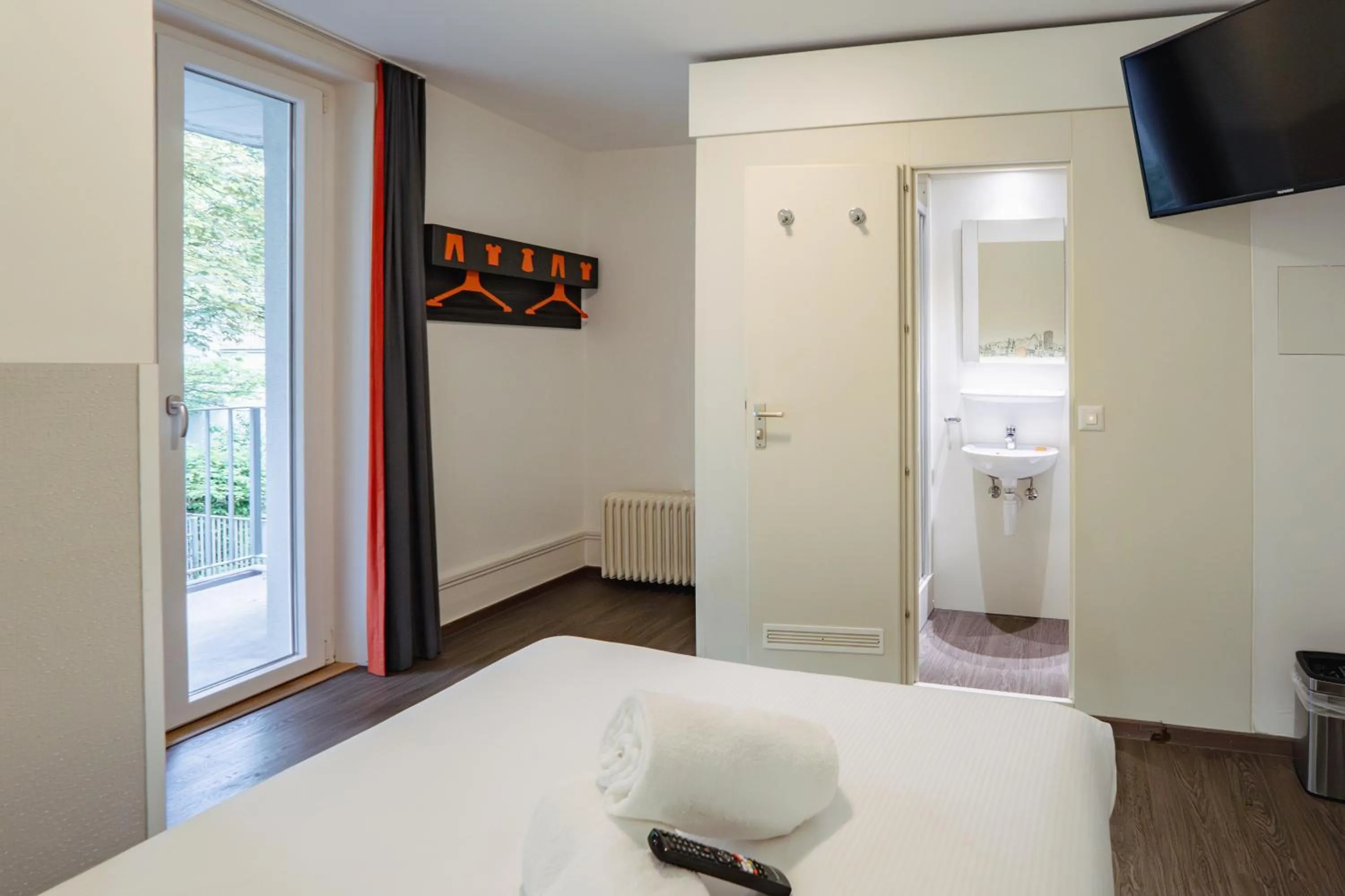 easyHotel Zürich City West
