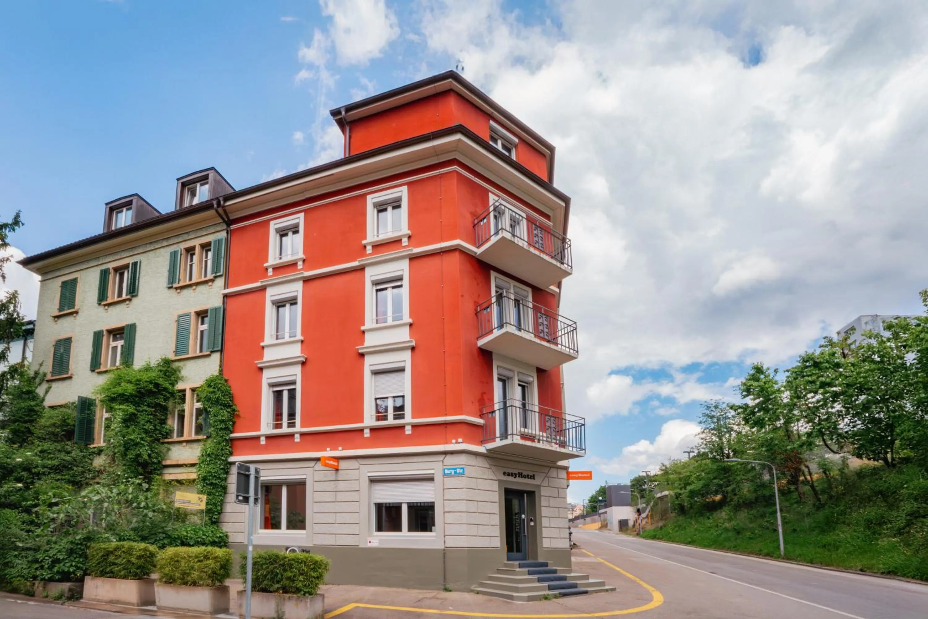 easyHotel Zürich City West