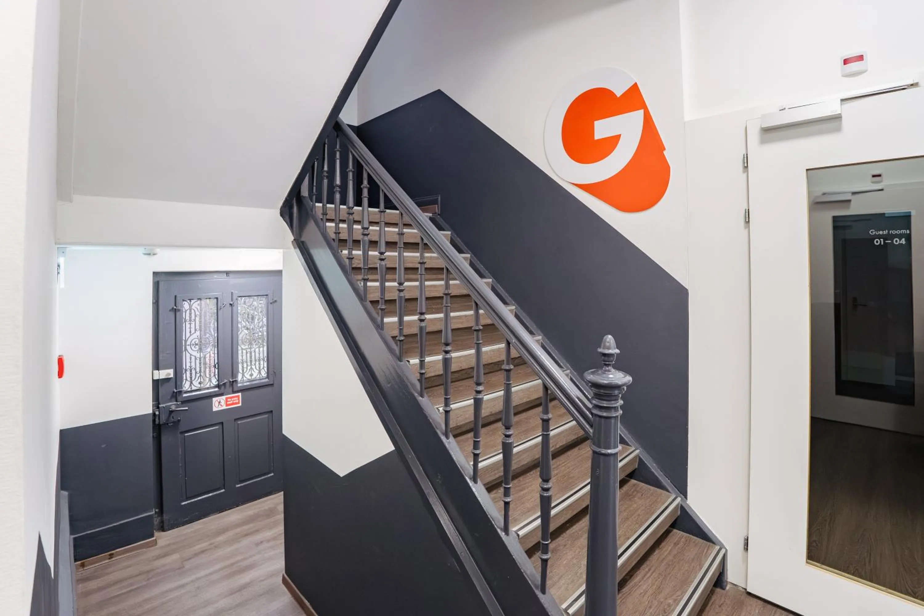 easyHotel Zürich City West