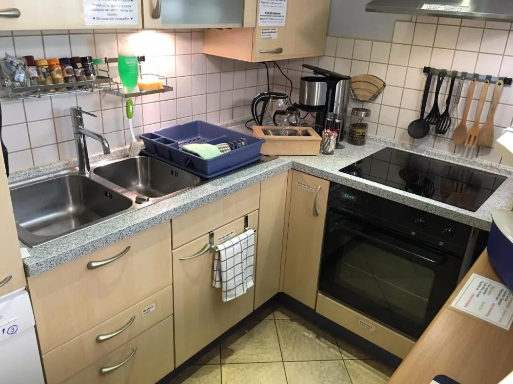 Coffee/tea facilities in Apartment Palmié
