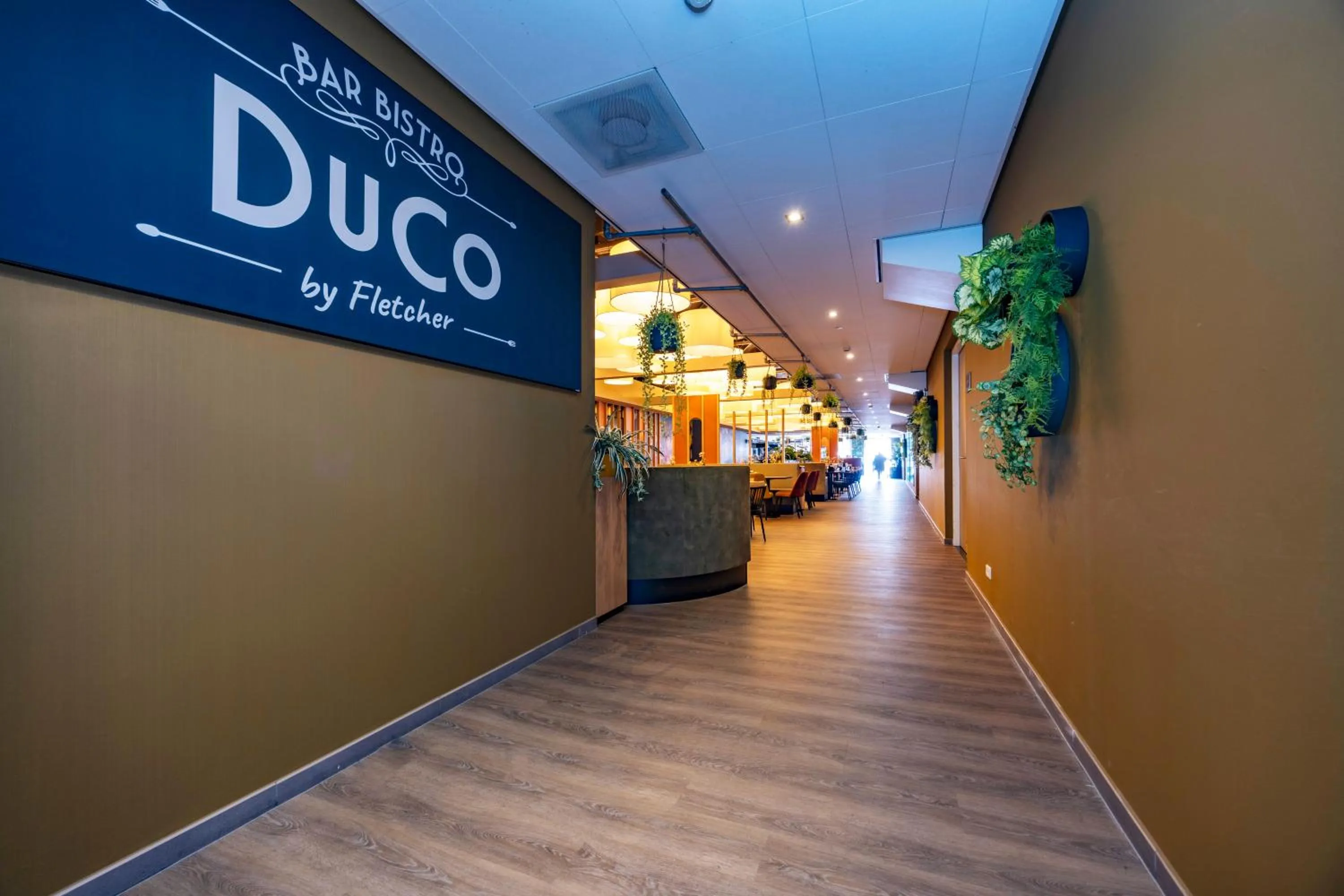 Restaurant/places to eat in Fletcher Hotel-Restaurant Teugel Uden-Veghel