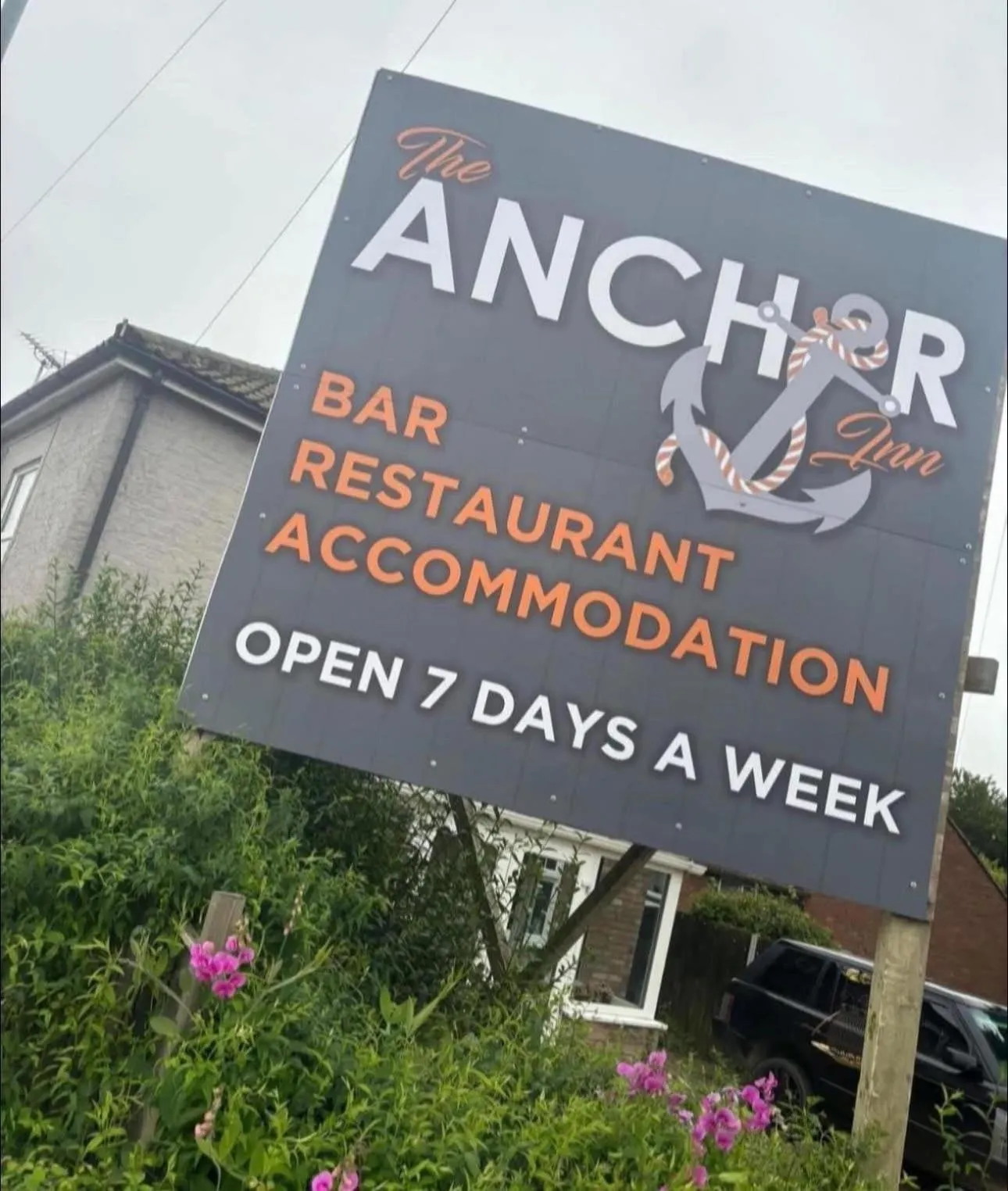 The Anchor Inn