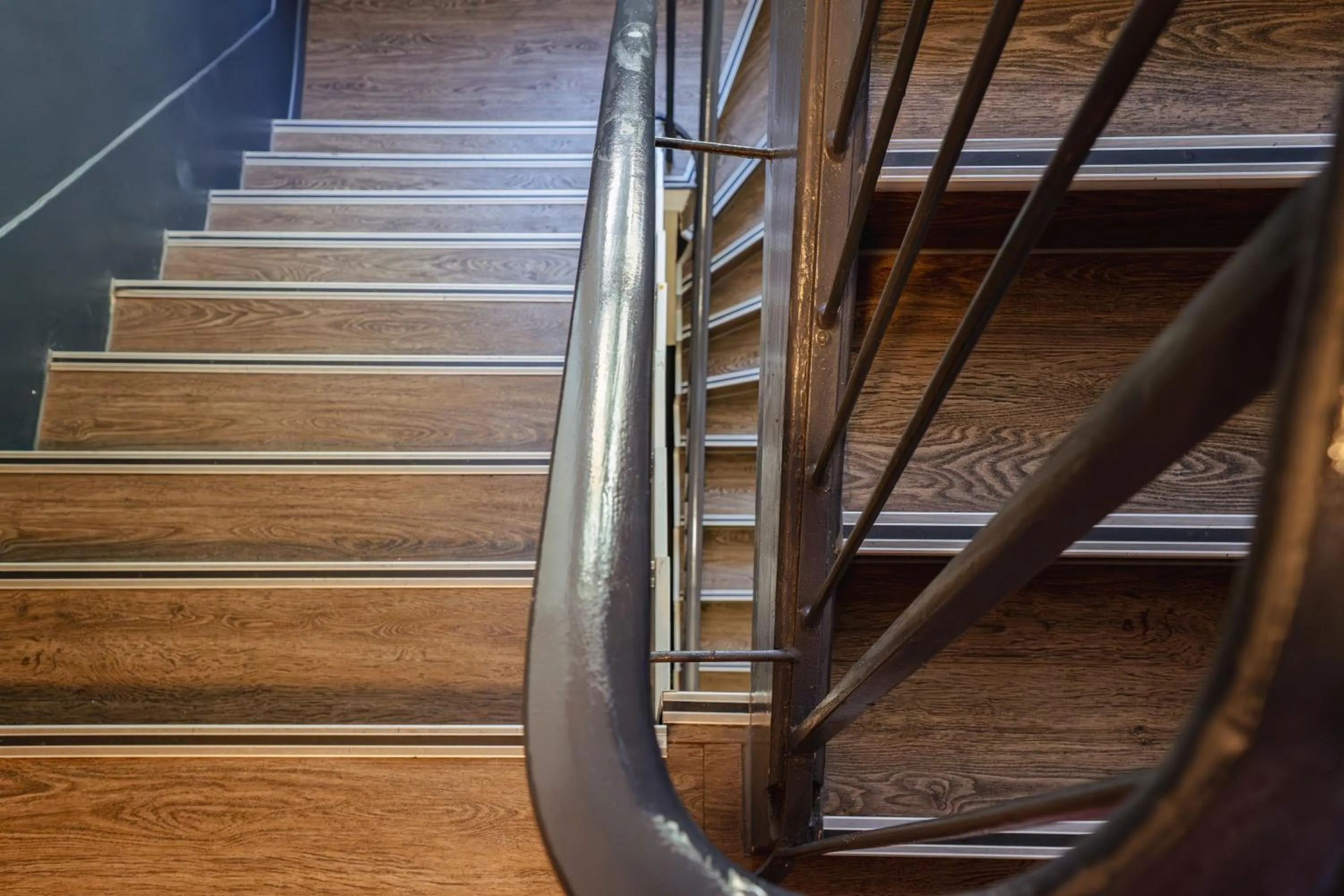 Property building in easyHotel Zürich City Limmatplatz