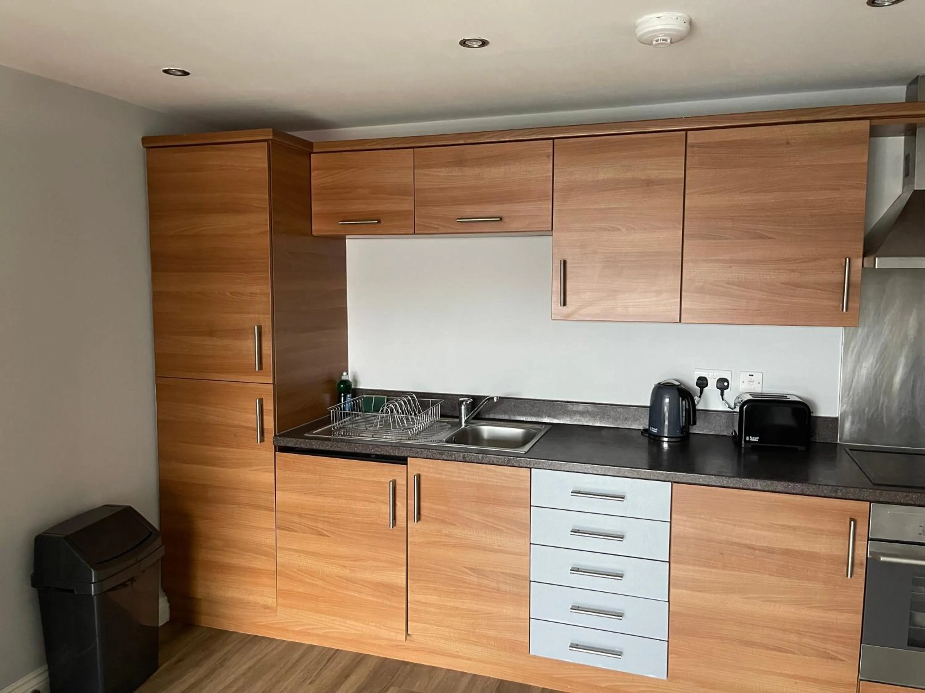 Coffee/tea facilities in Belgrade Plaza Serviced Apartments