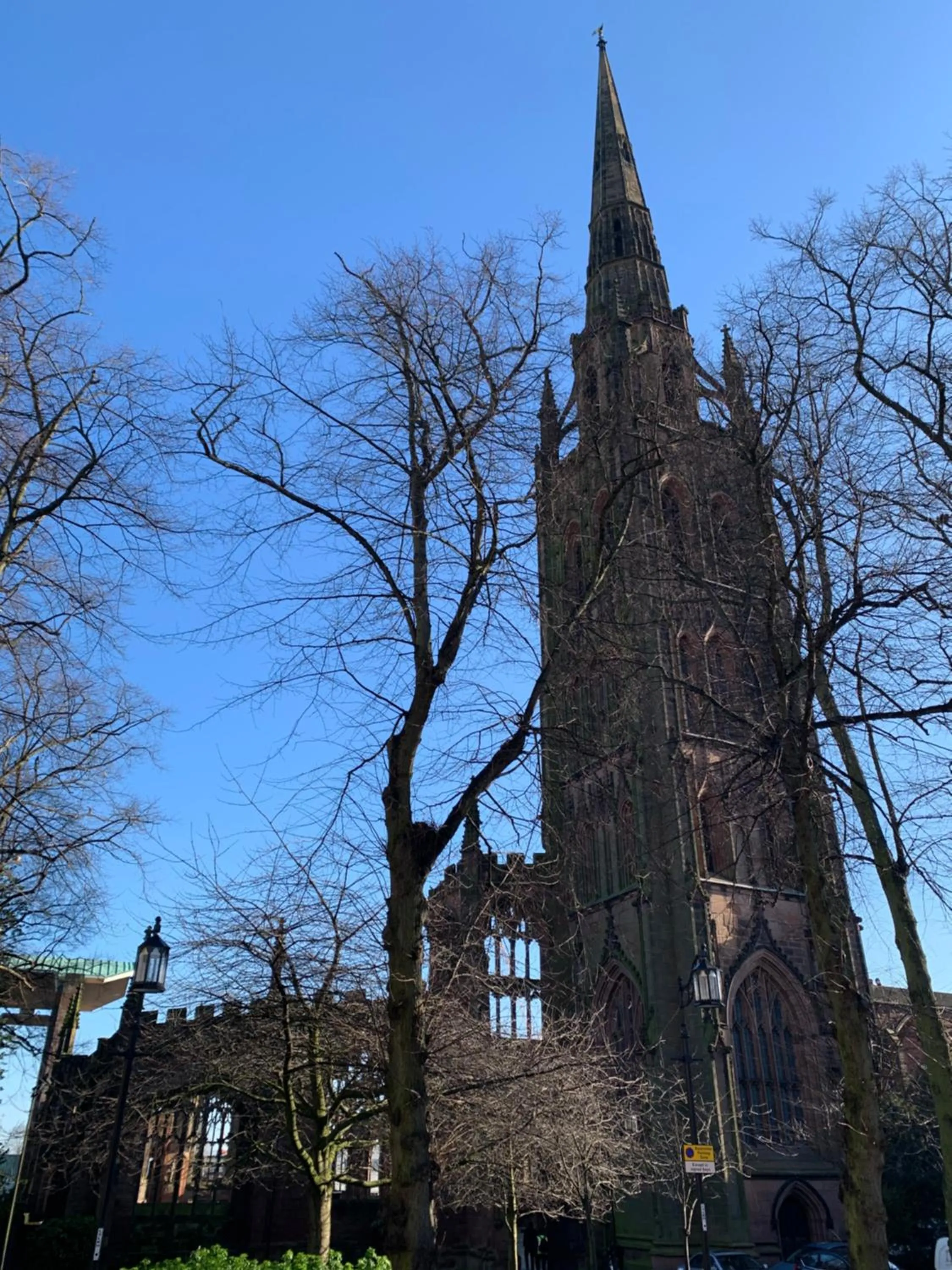 Nearby landmark in Belgrade Plaza Serviced Apartments