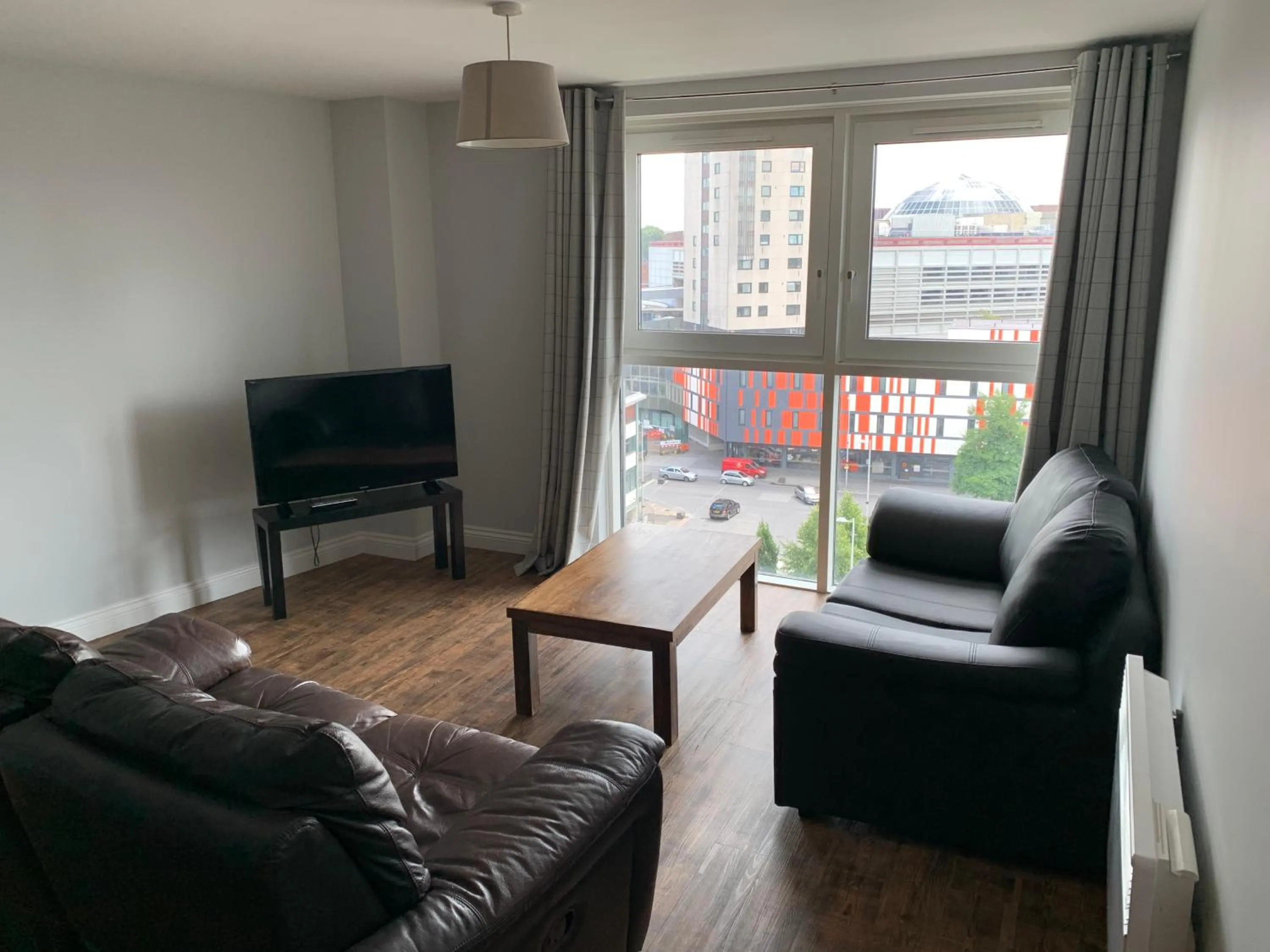 View (from property/room) in Belgrade Plaza Serviced Apartments