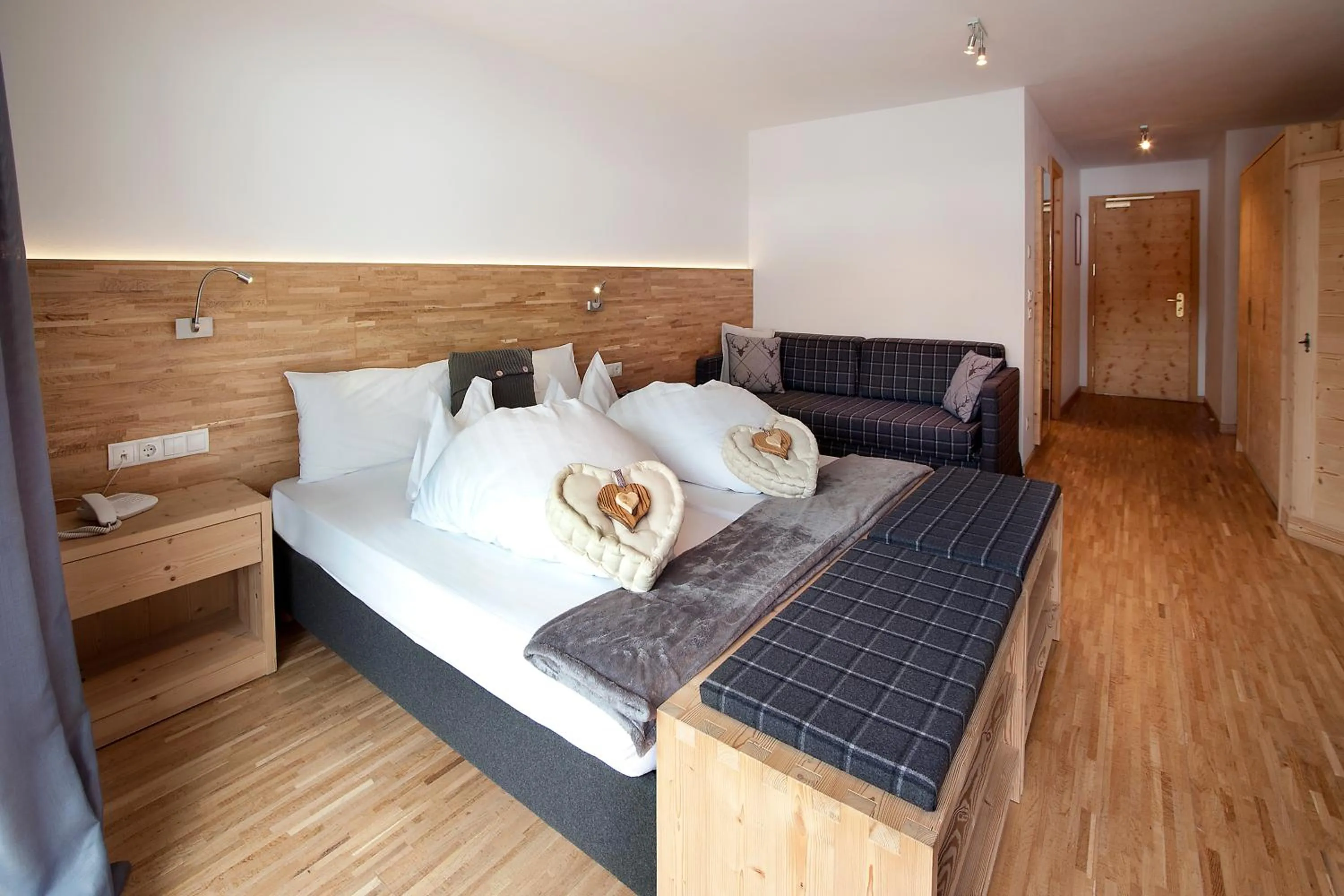 Photo of the whole room, Bed in Hotel Italia