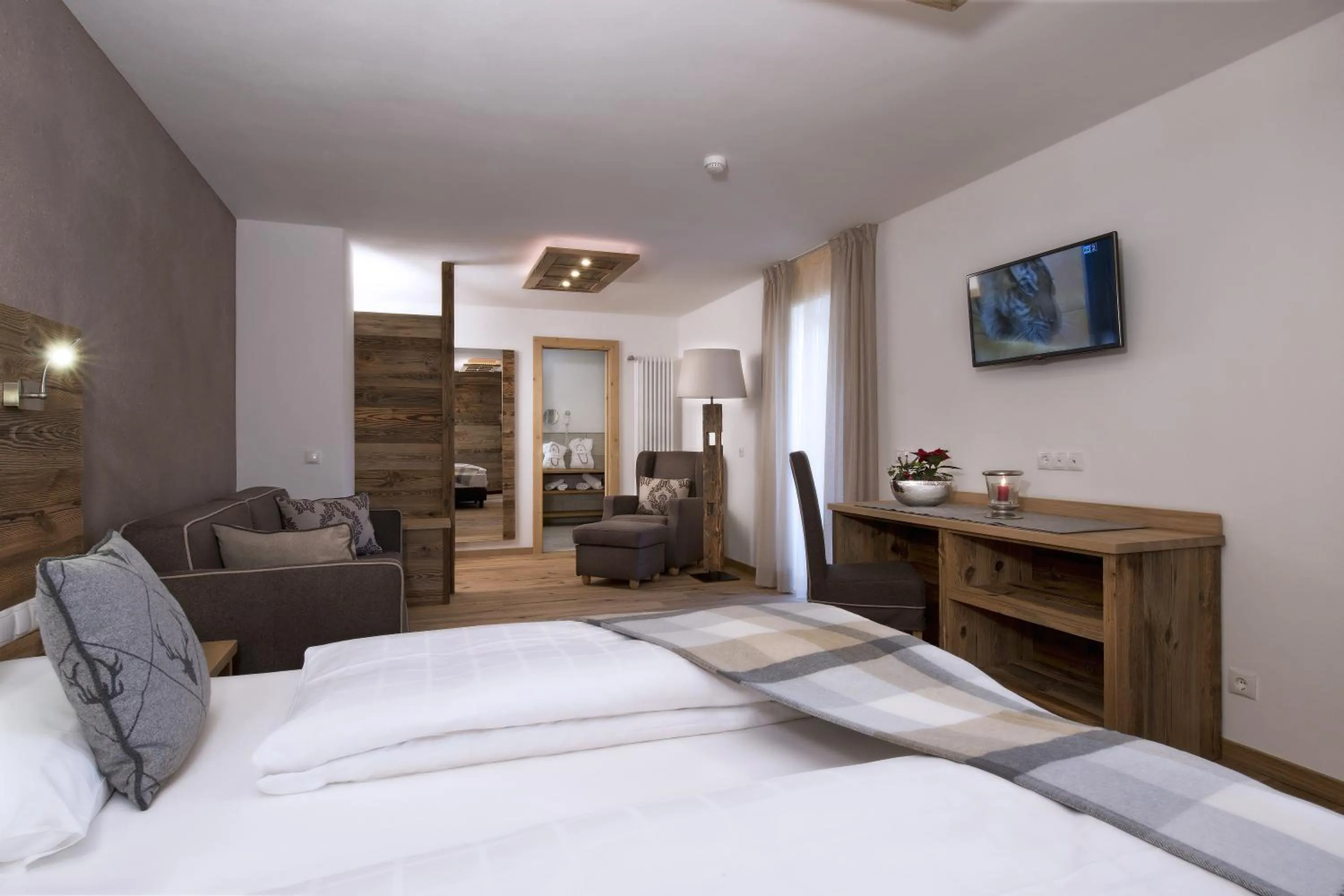 Photo of the whole room, Bed in Hotel Italia