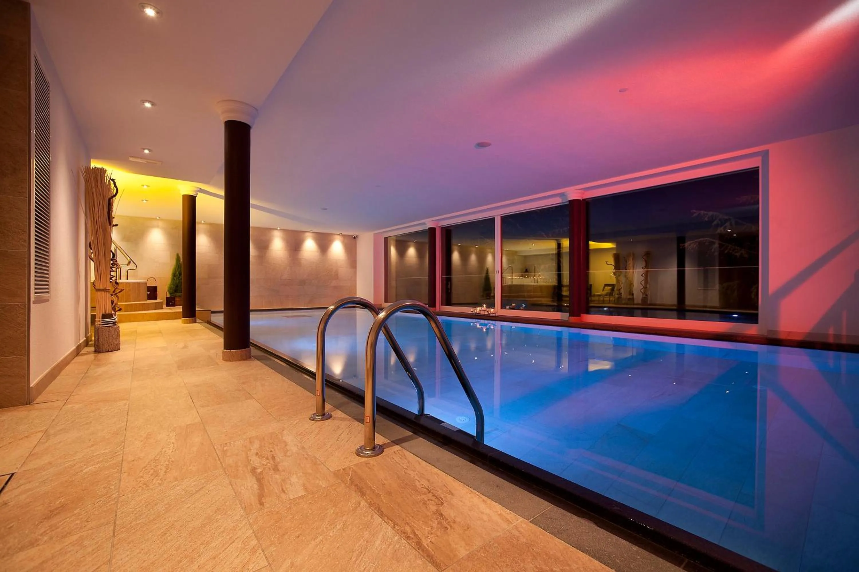 Spa and wellness centre/facilities in Hotel Italia