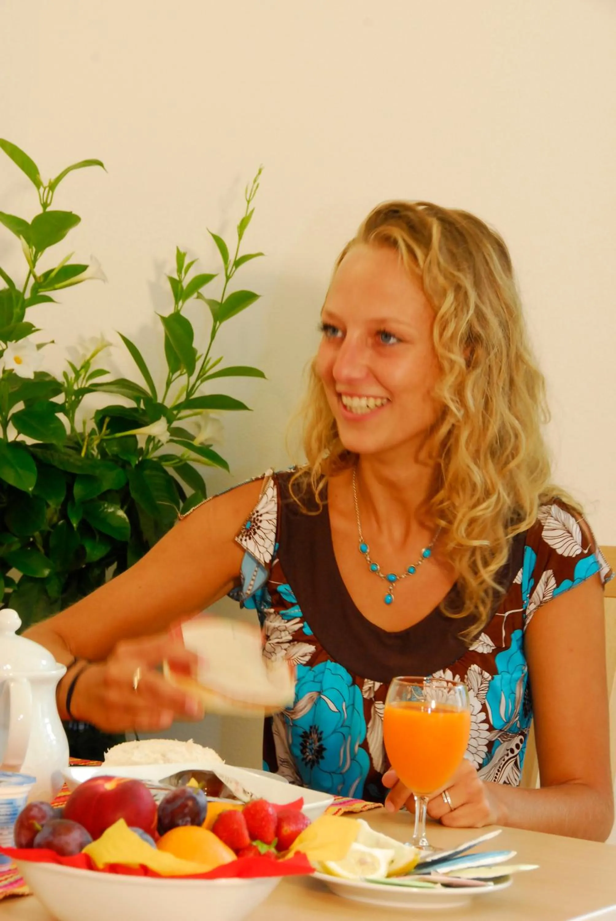 People in Residence Remi