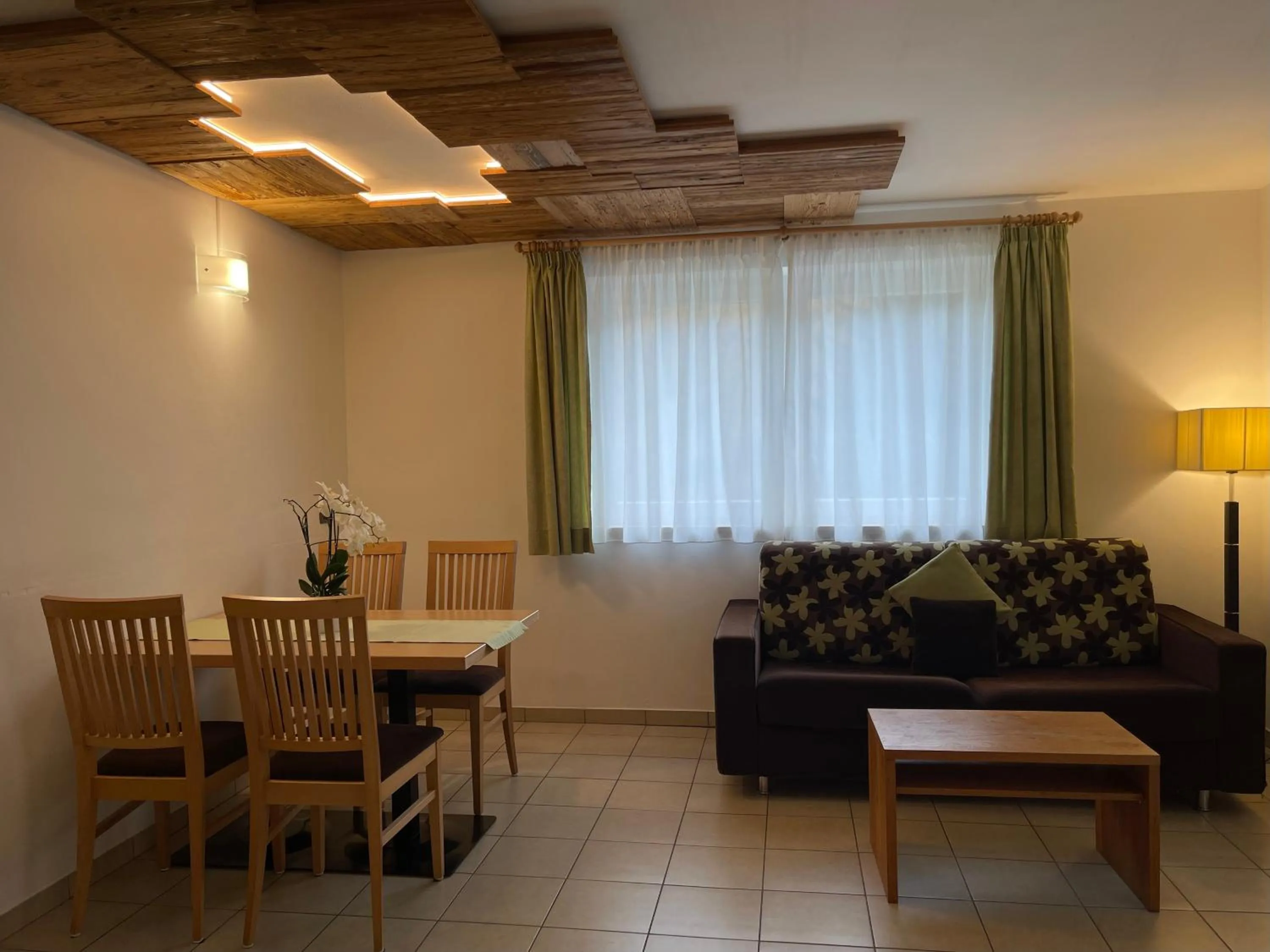 Living room in Residence Remi