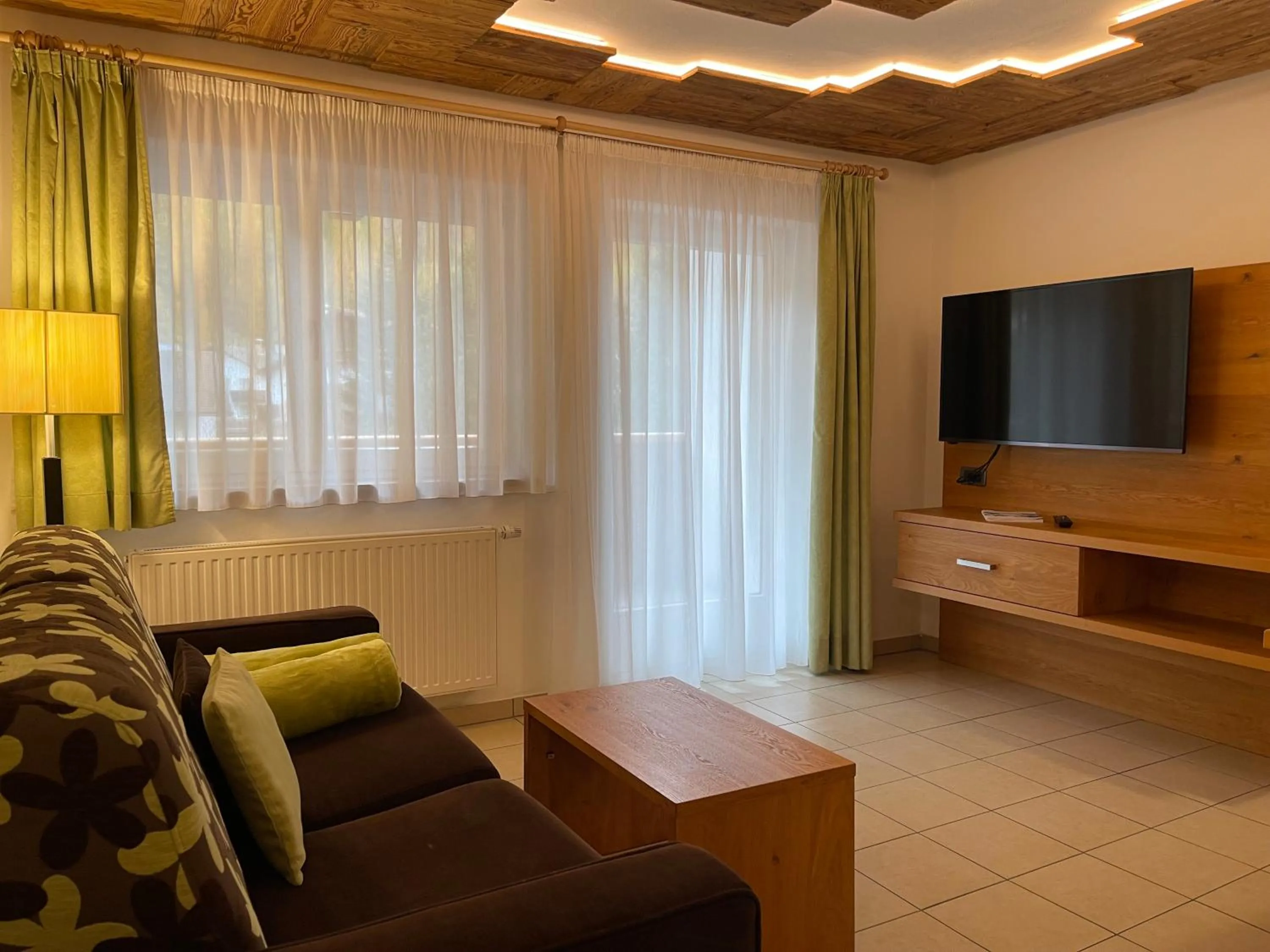 Living room in Residence Remi