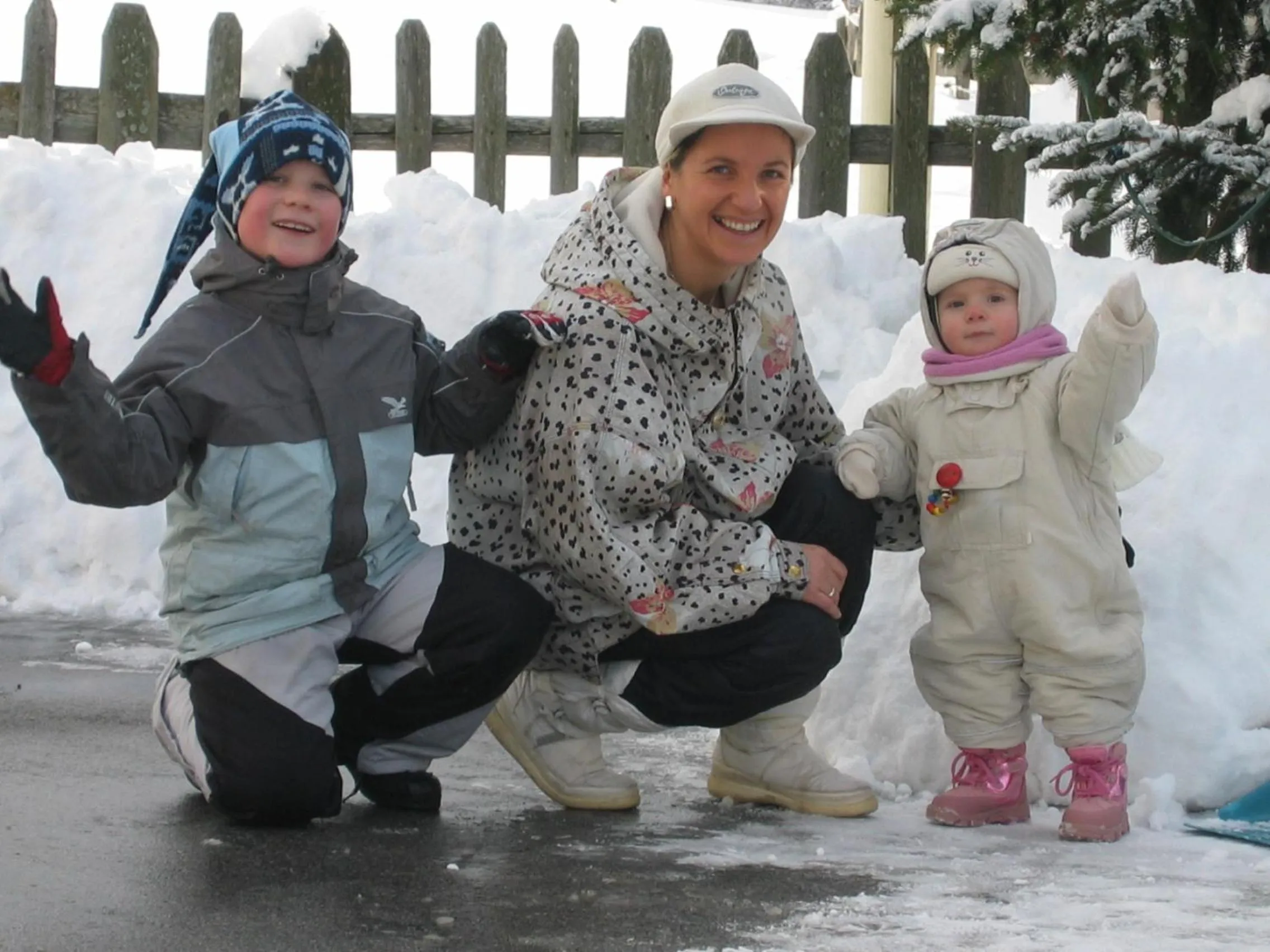 People in Residence Remi