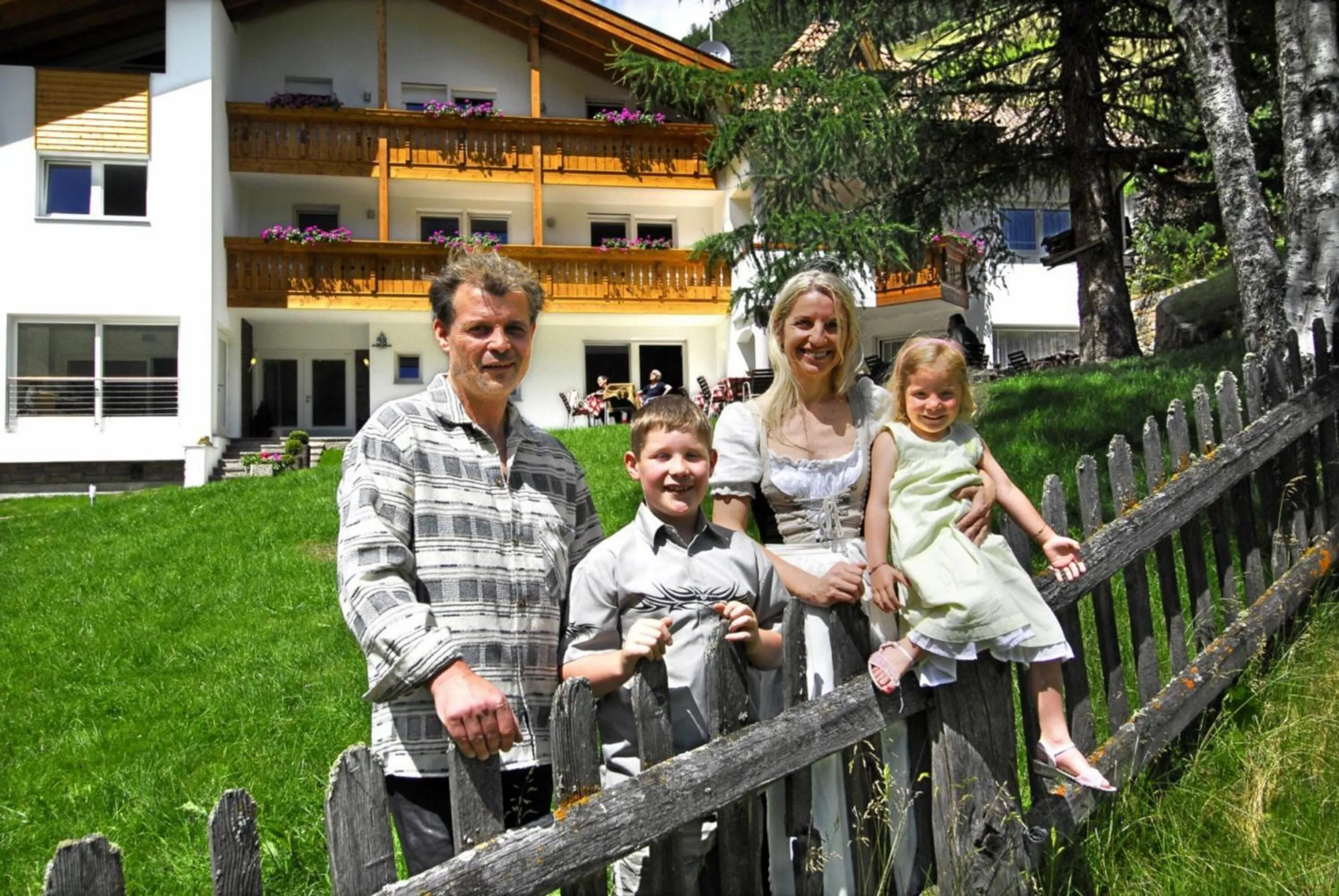 People in Residence Remi