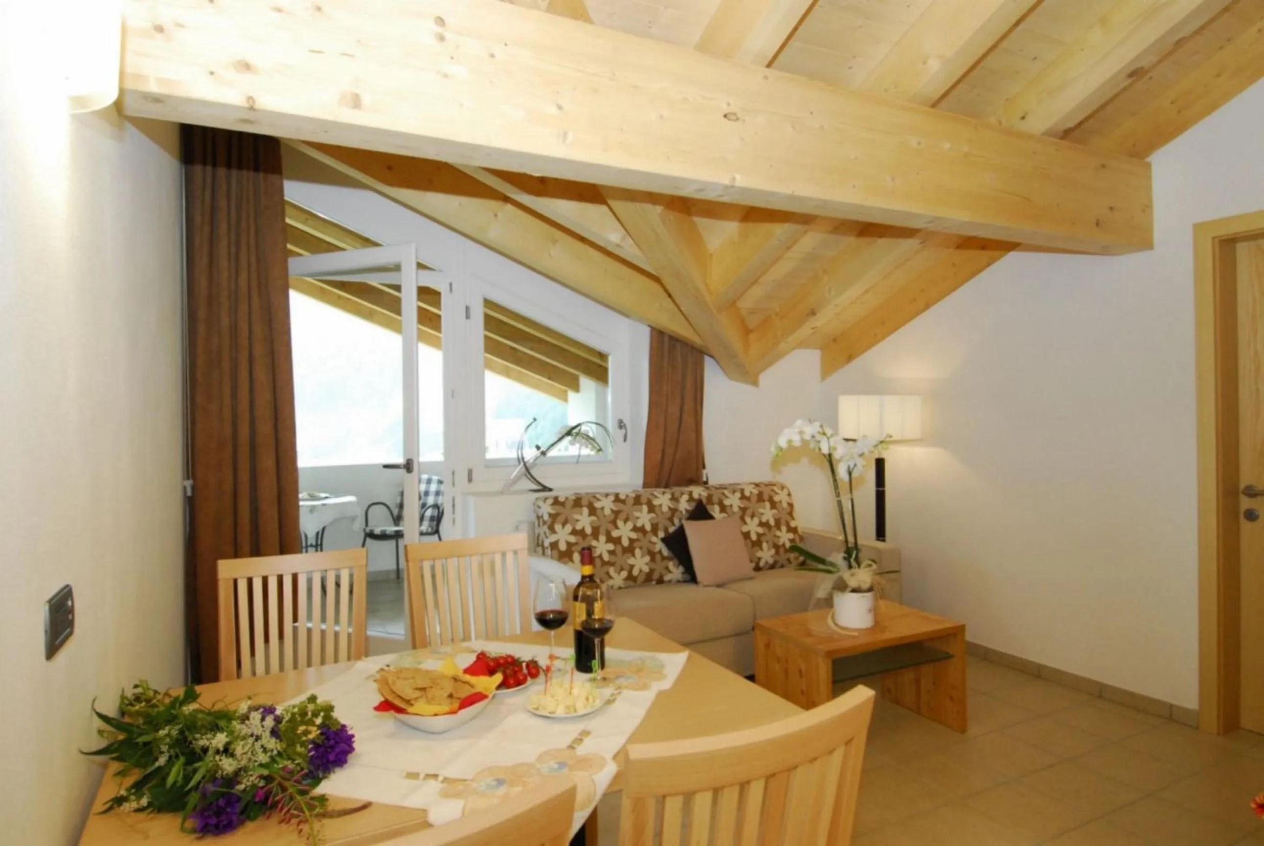 TV and multimedia in Residence Remi