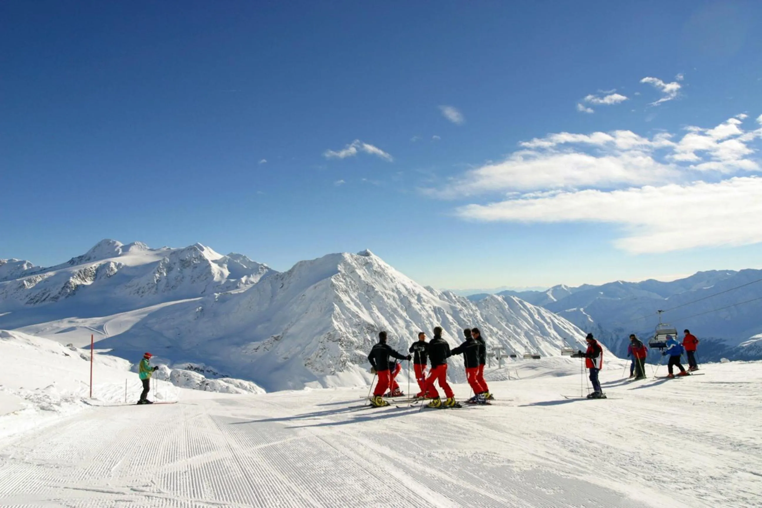 Ski School in Residence Remi