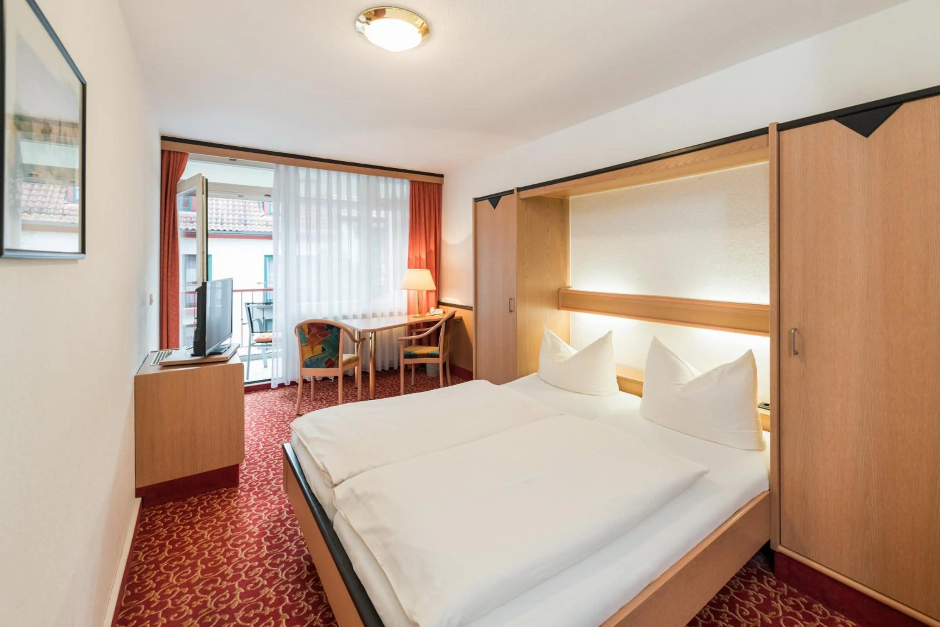 Double Room in Hotel am Markt