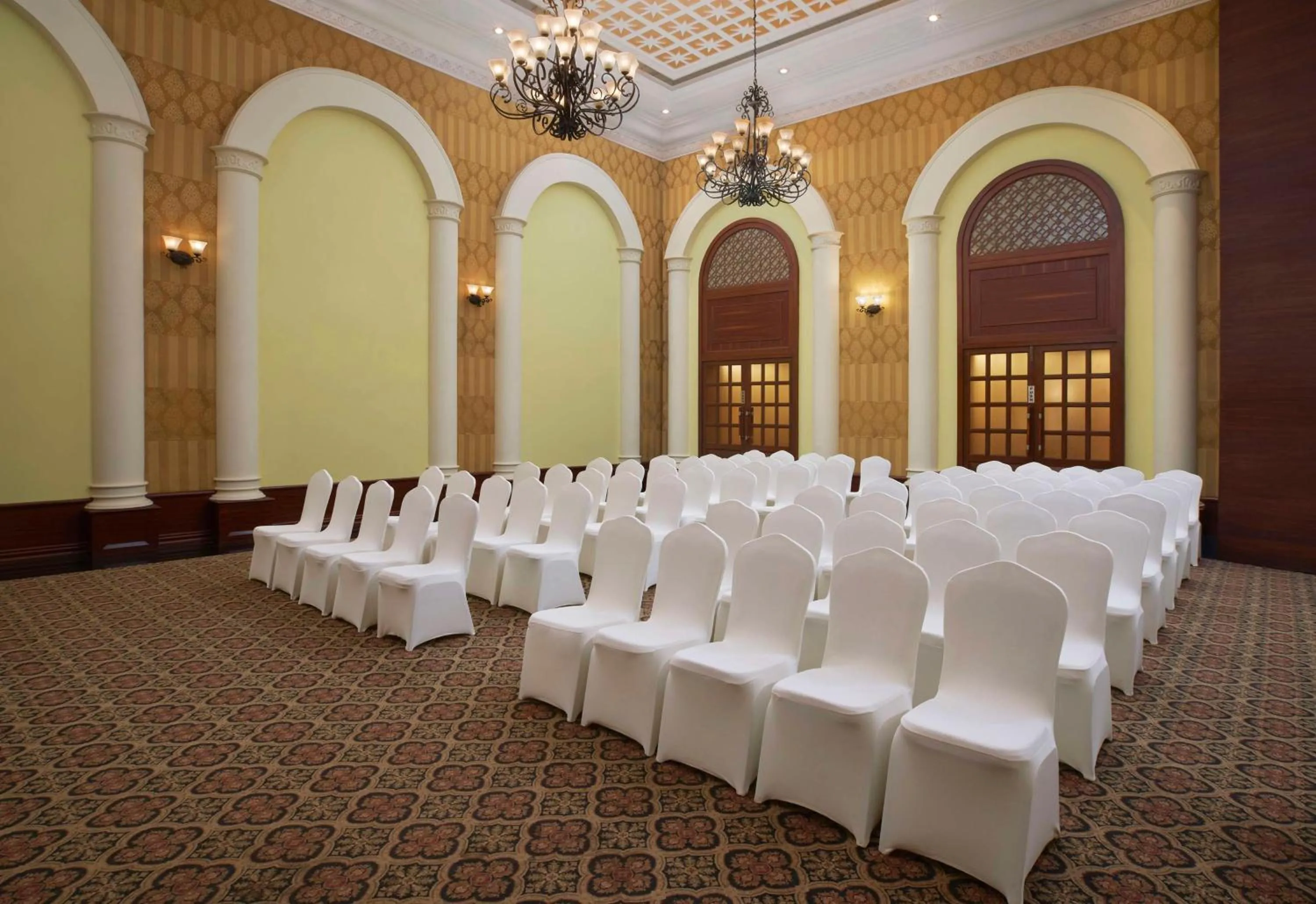 Banquet/Function facilities in Radisson Blu Resort, Goa