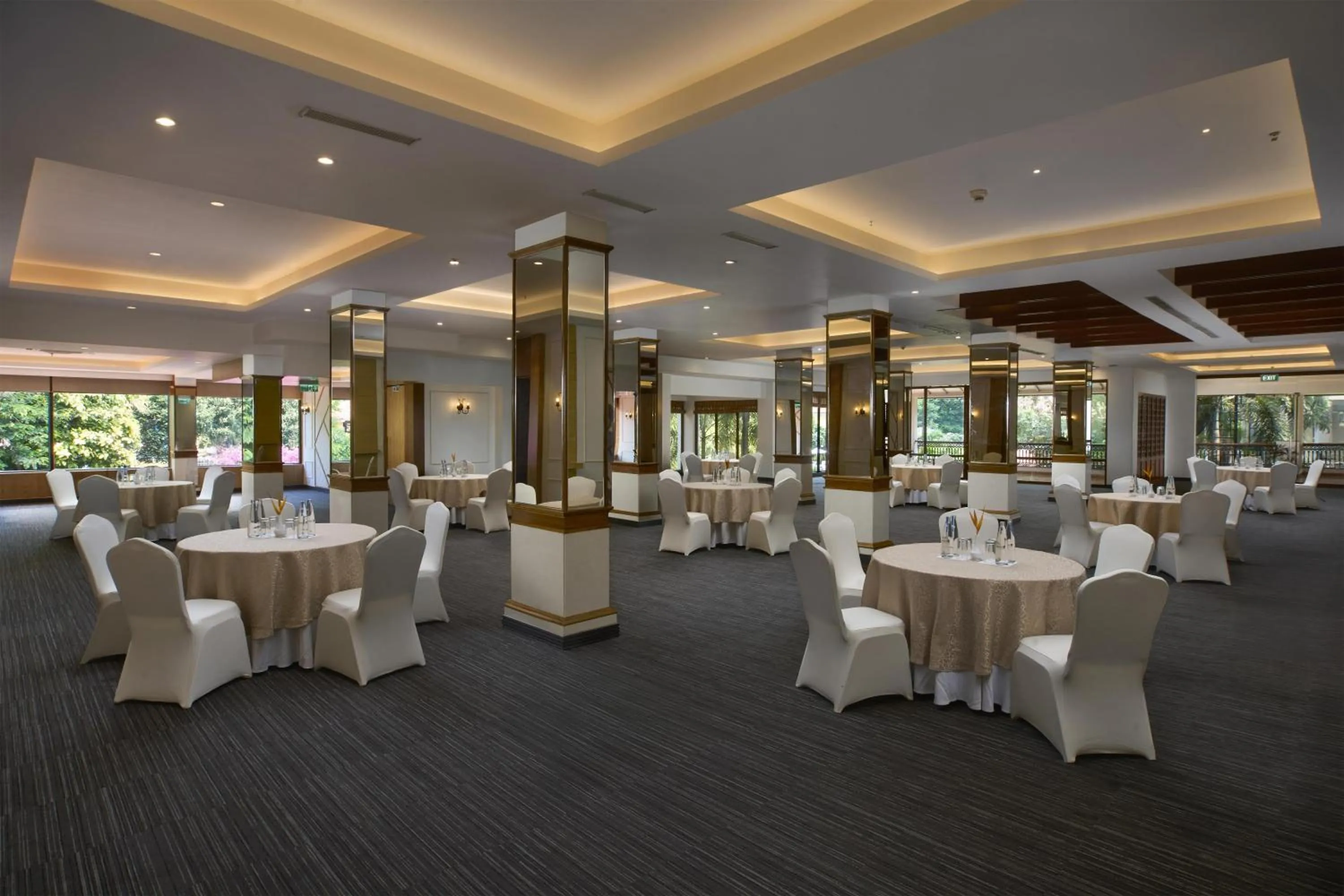 Banquet/Function facilities in Radisson Blu Resort, Goa