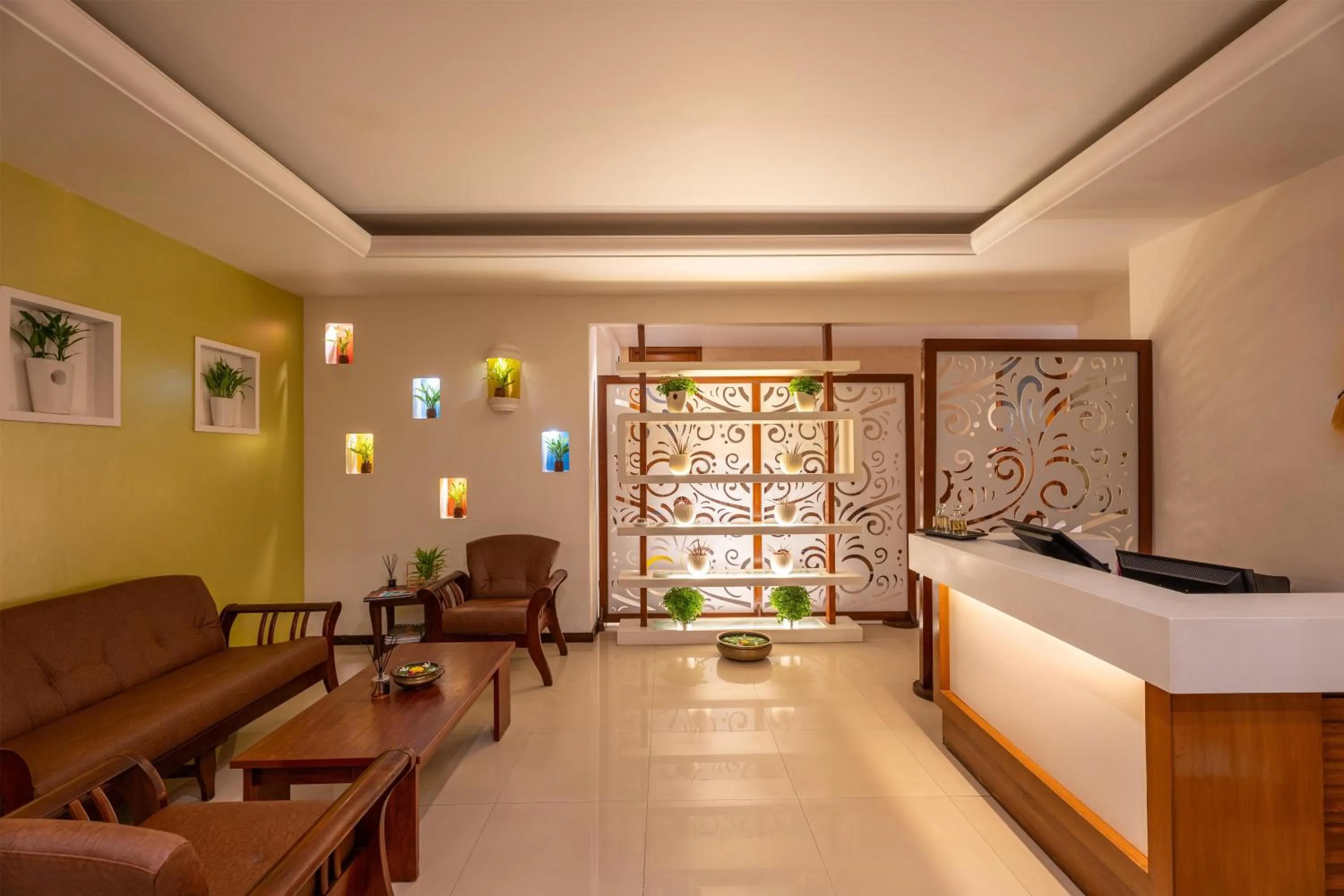 Spa and wellness centre/facilities in Radisson Blu Resort, Goa