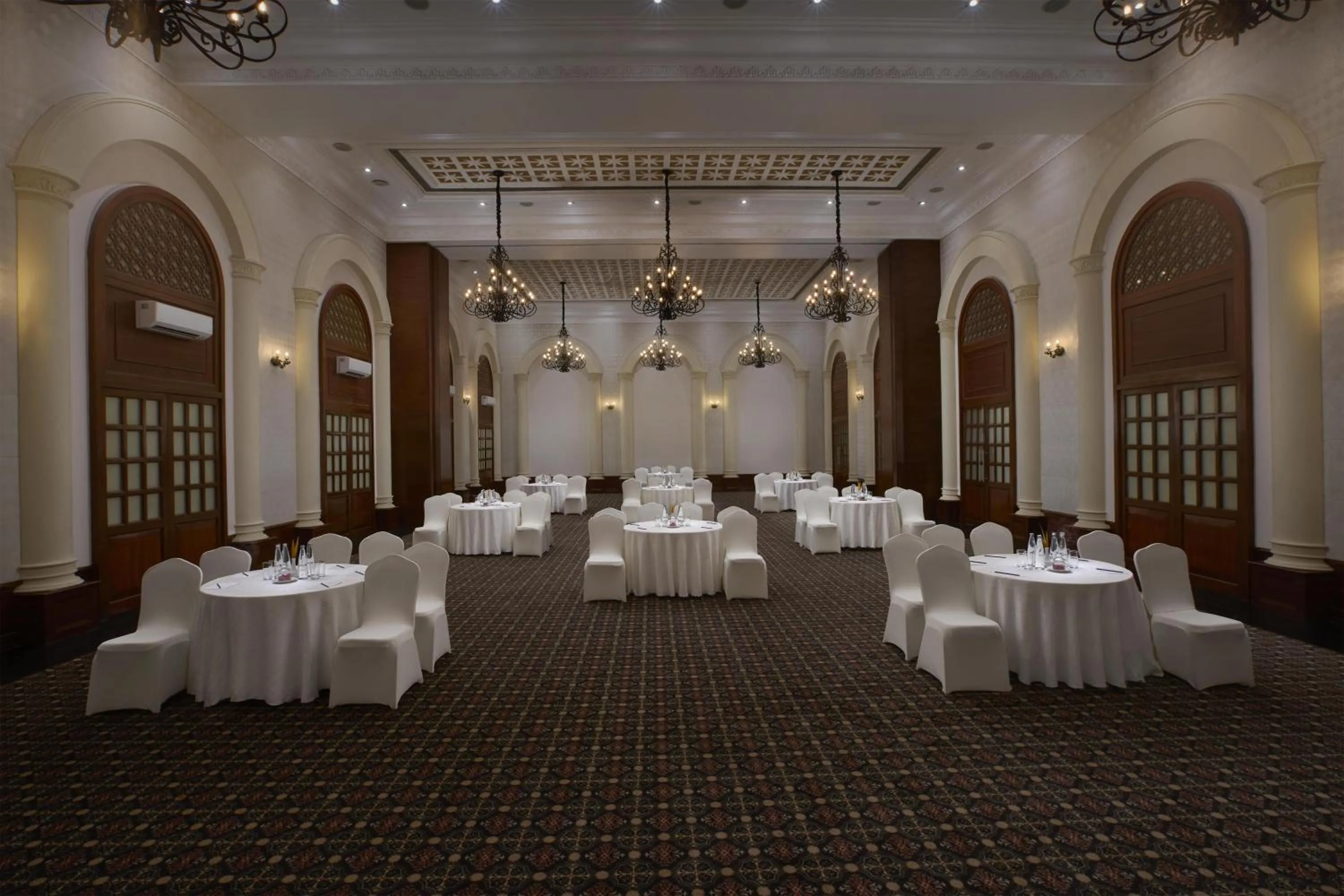 Banquet/Function facilities in Radisson Blu Resort, Goa