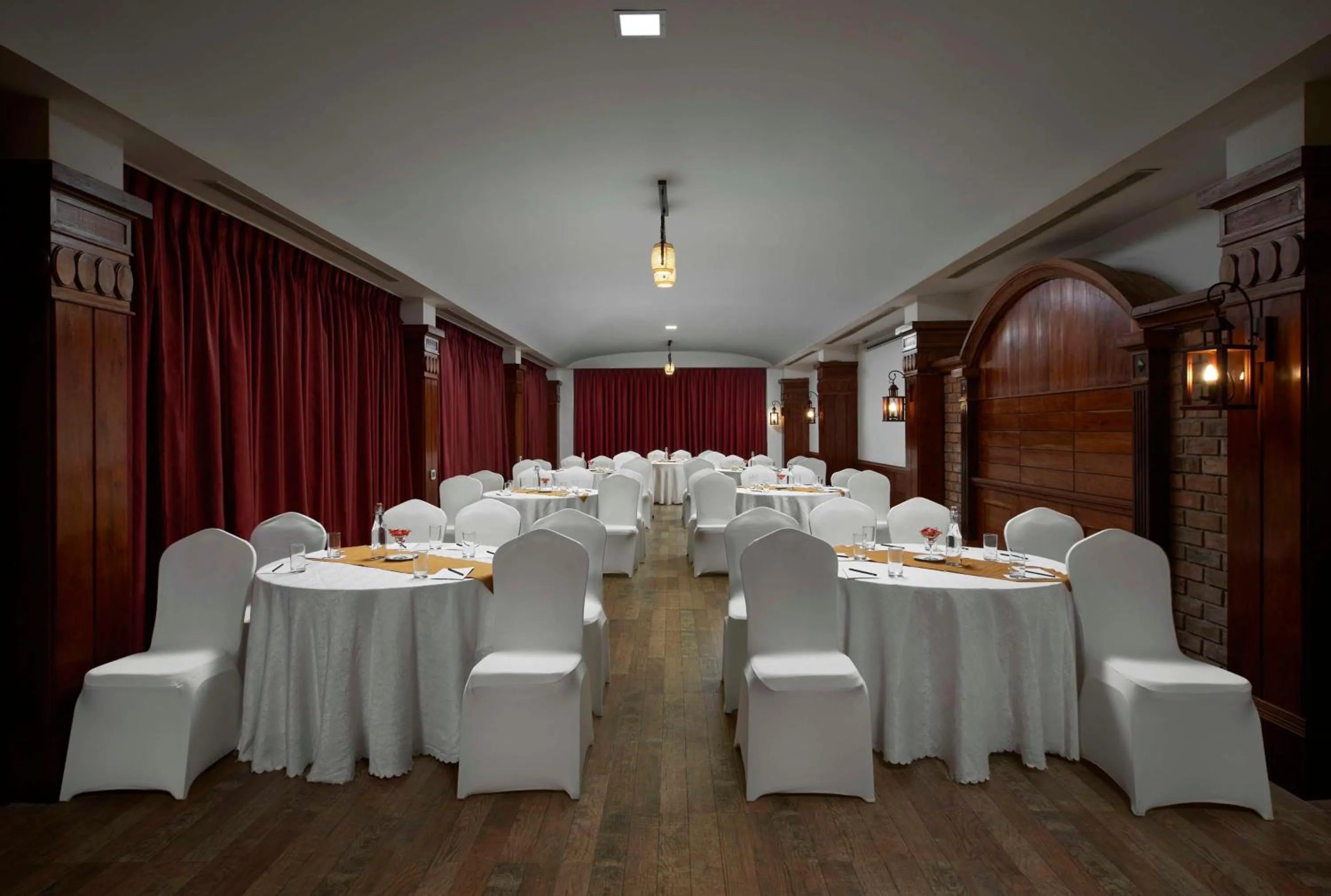Meeting/conference room in Radisson Blu Resort, Goa