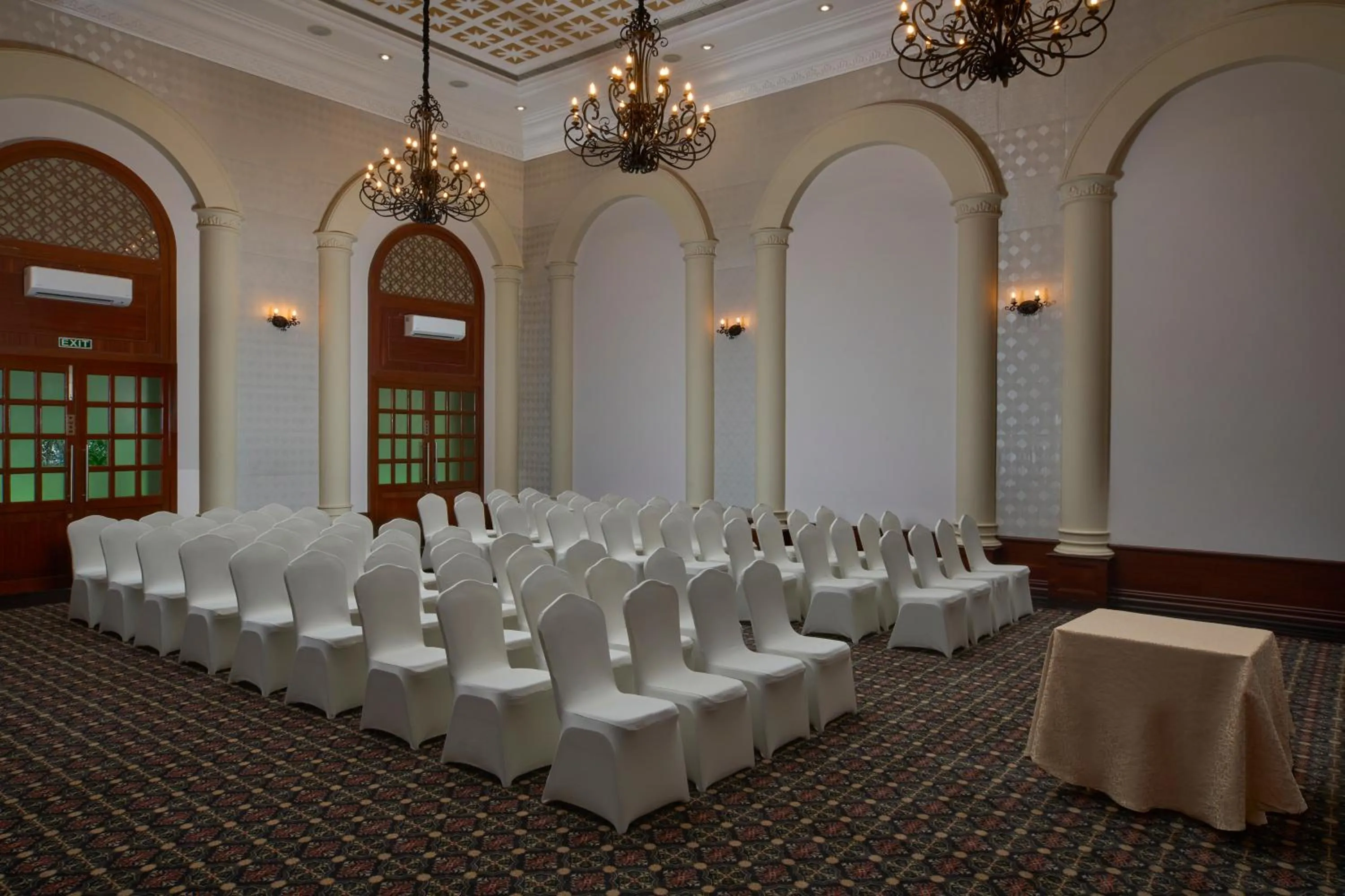 Banquet/Function facilities in Radisson Blu Resort, Goa