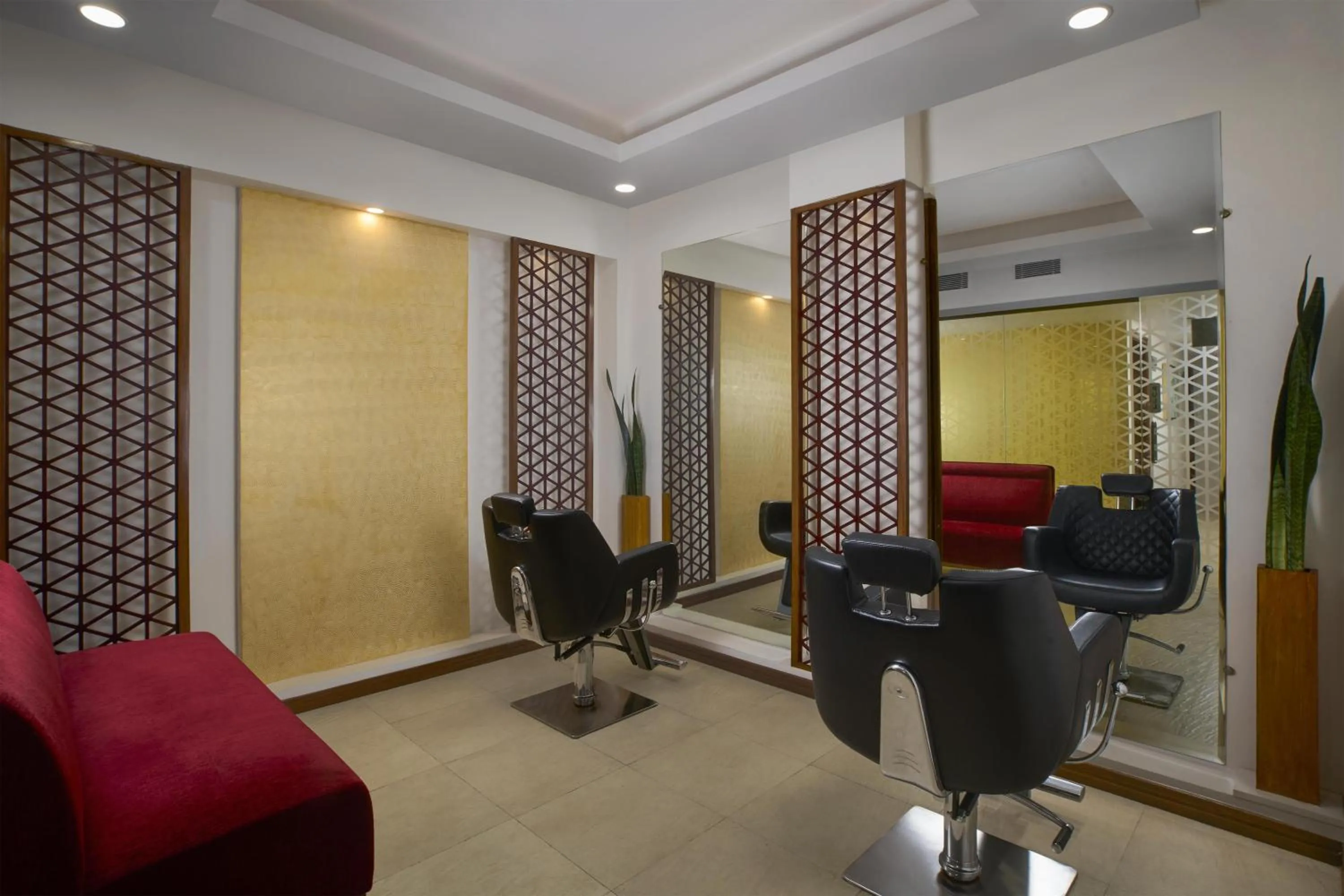 Spa and wellness centre/facilities in Radisson Blu Resort, Goa