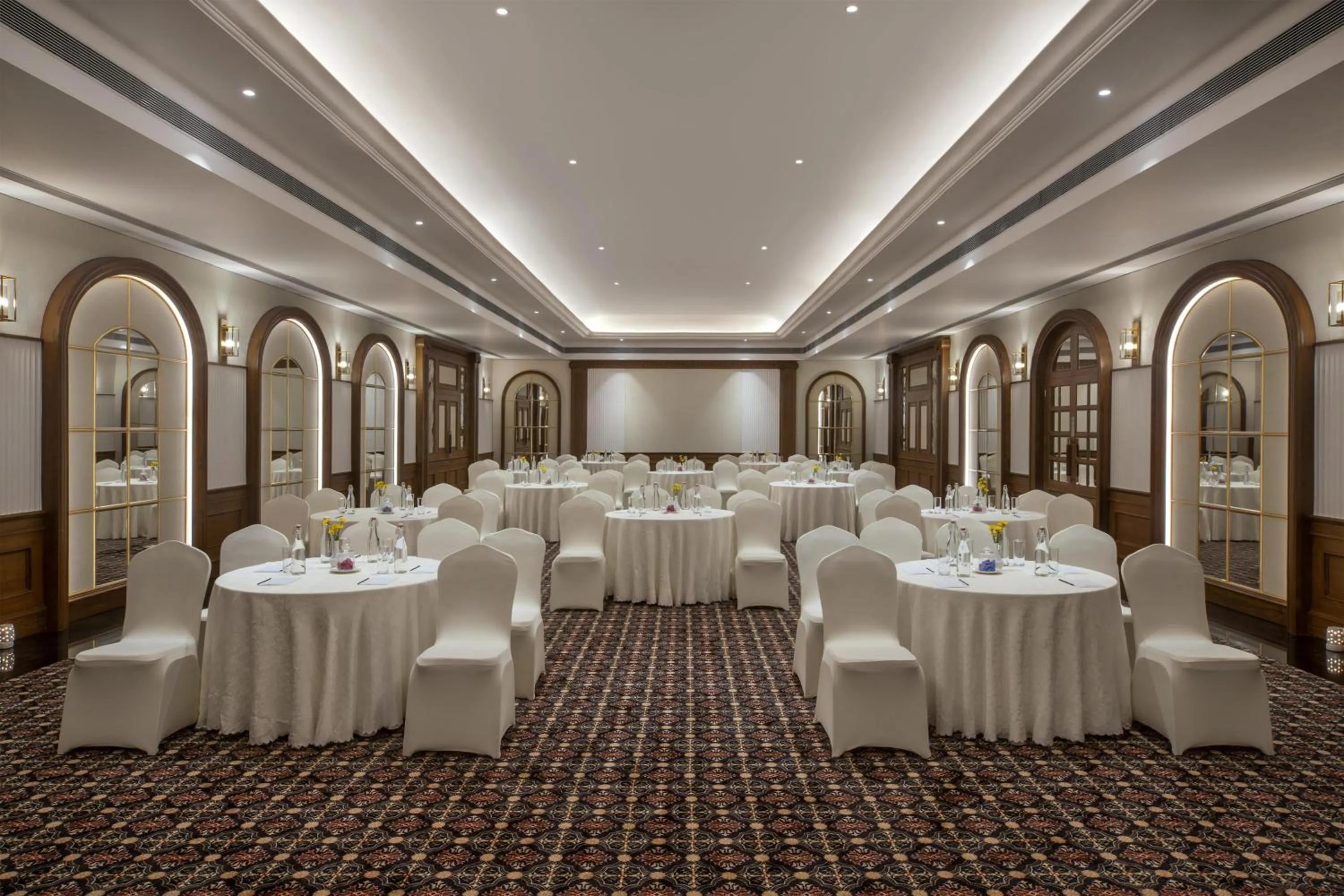 Banquet/Function facilities in Radisson Blu Resort, Goa