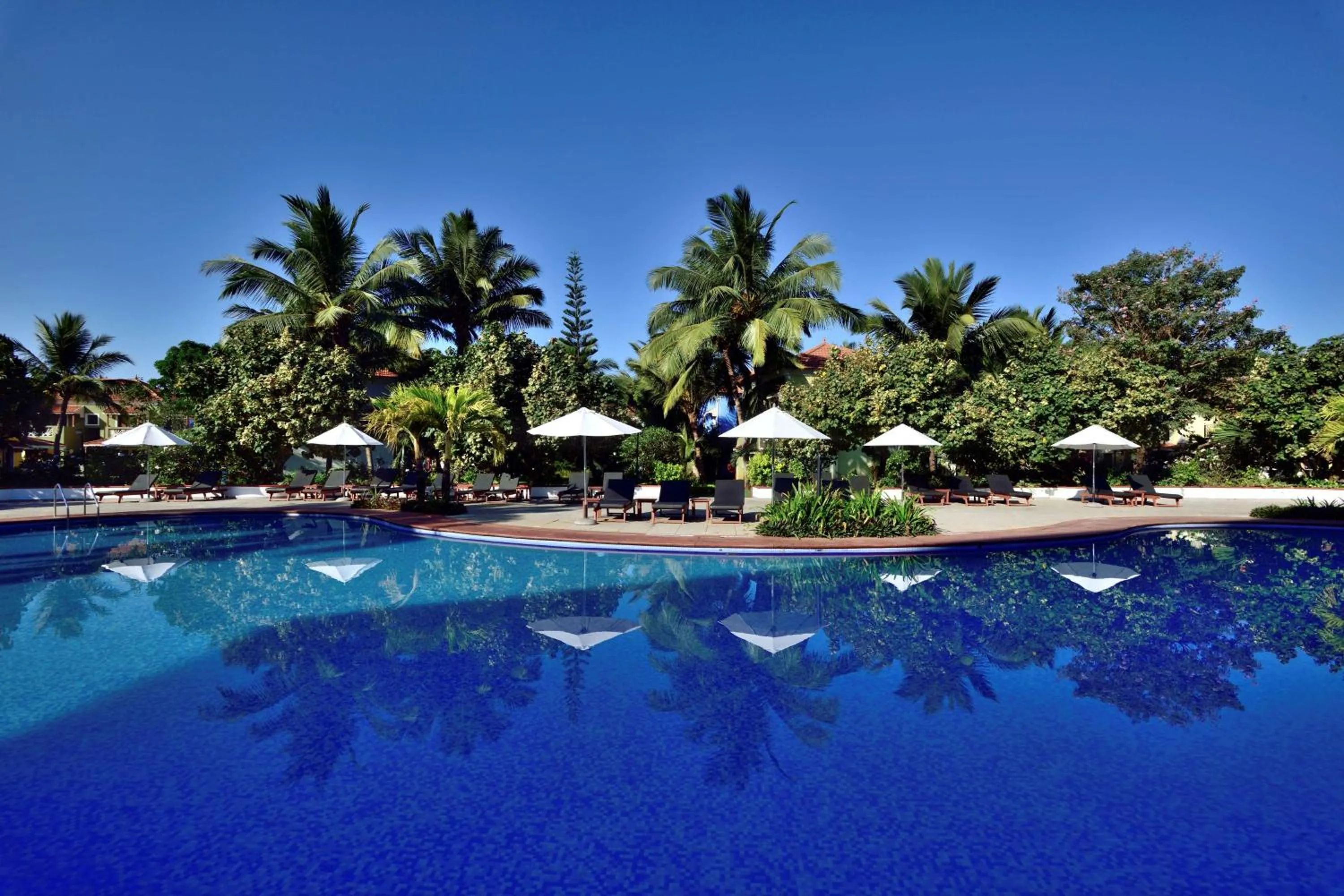 Activities in Radisson Blu Resort, Goa