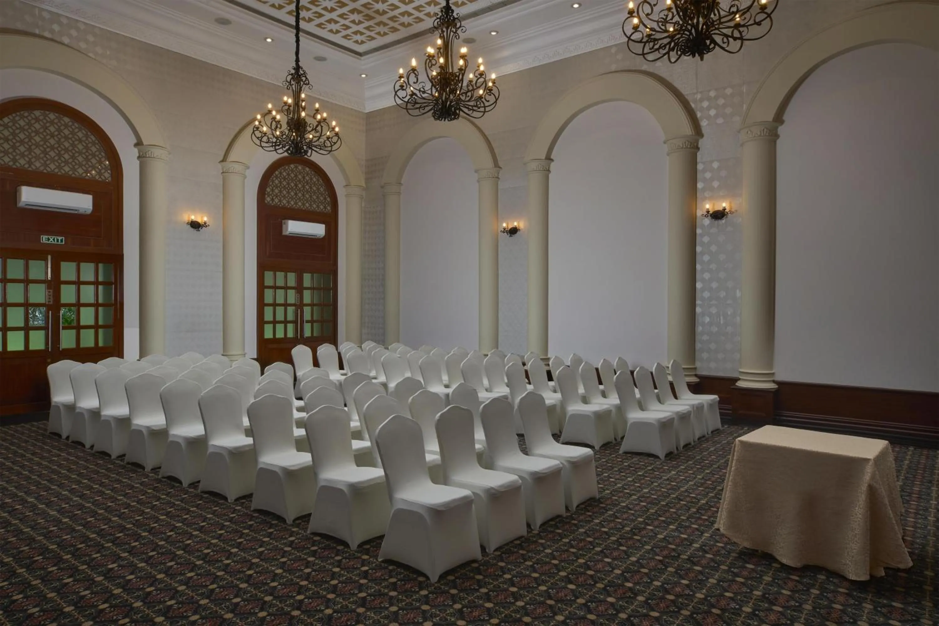 Banquet/Function facilities in Radisson Blu Resort, Goa
