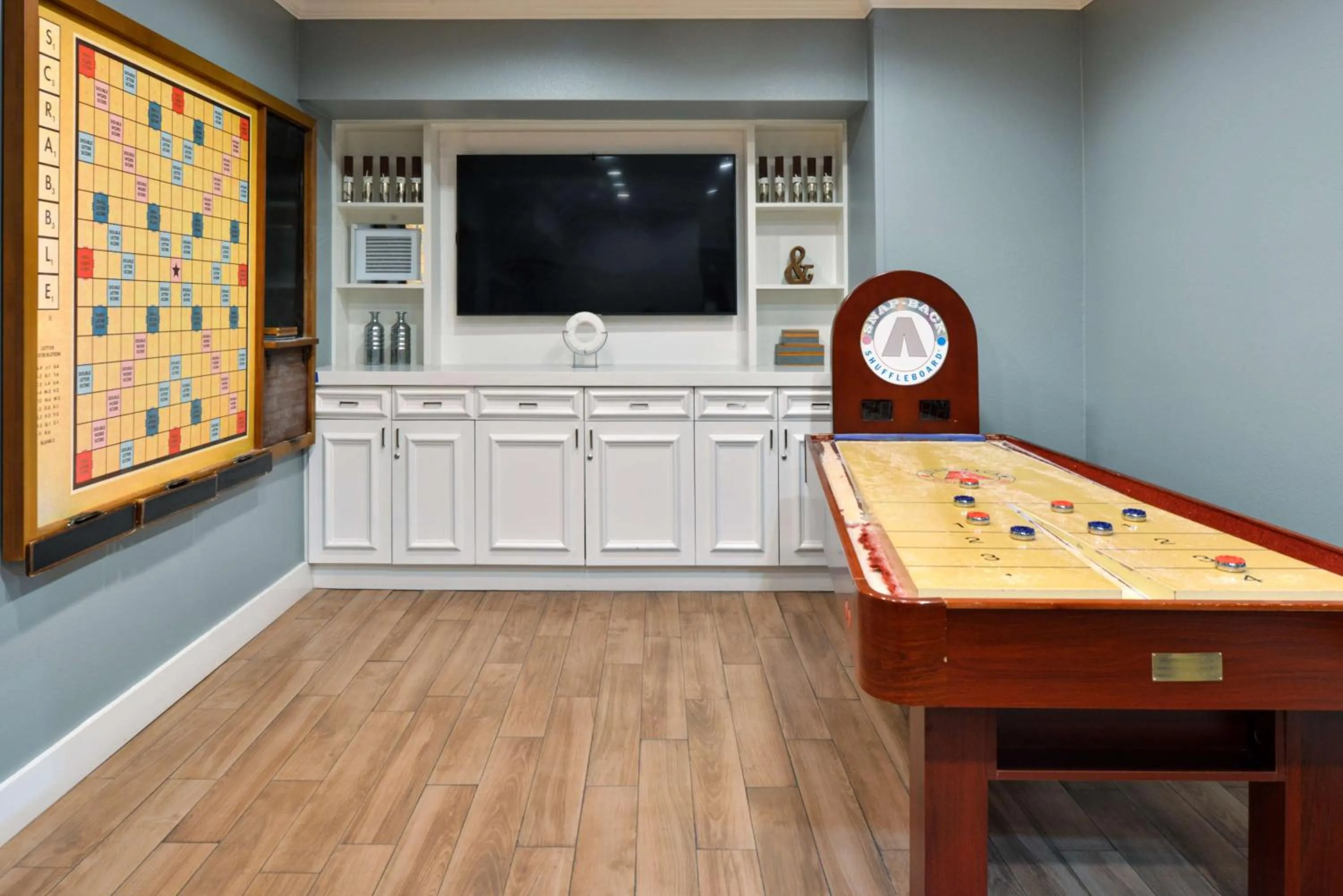 Sports in Hilton Garden Inn Napa