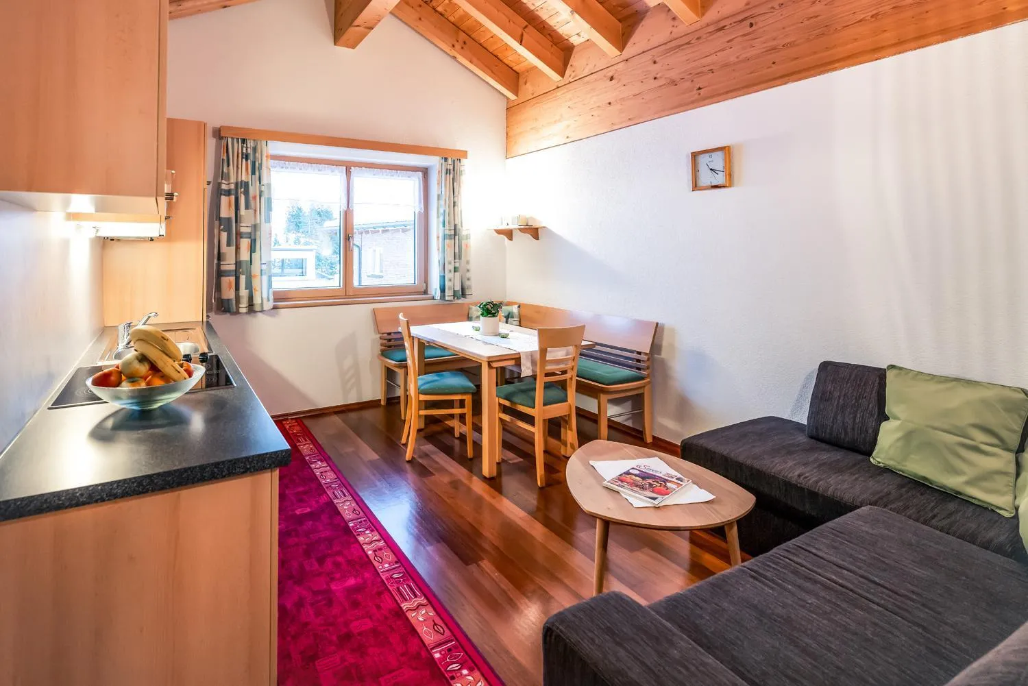 Haus Rothorn