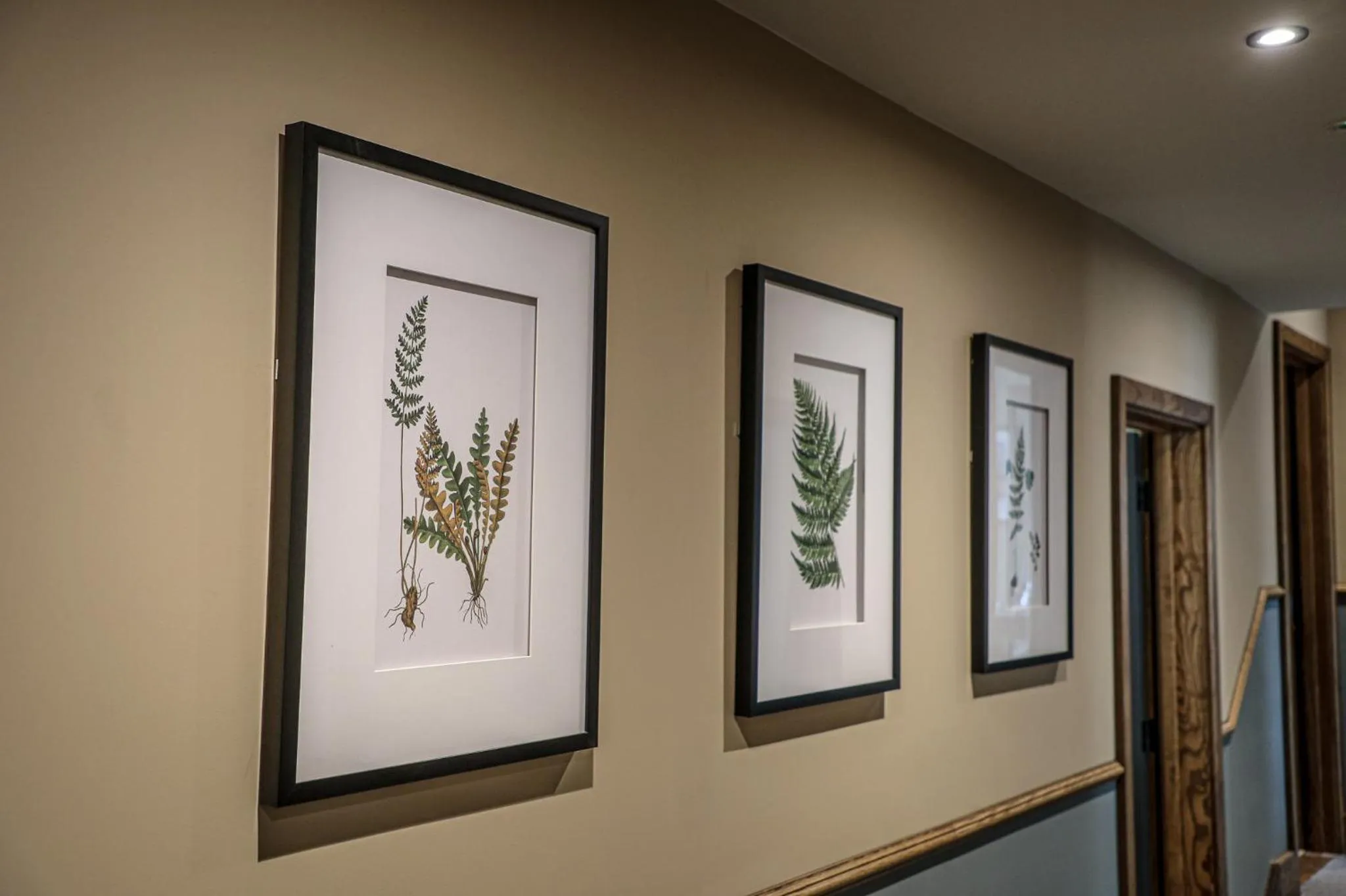 Bedroom in Bridge End Hotel