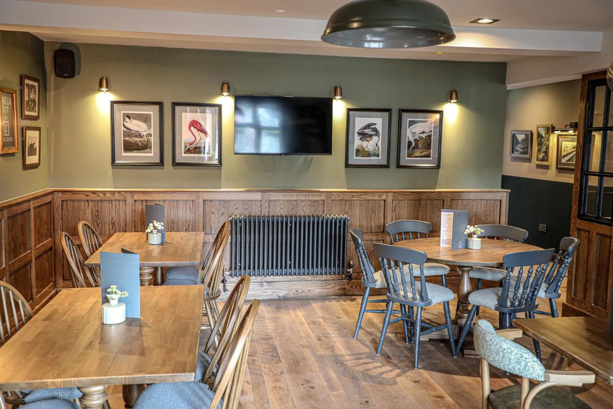 Lounge or bar in Bridge End Hotel