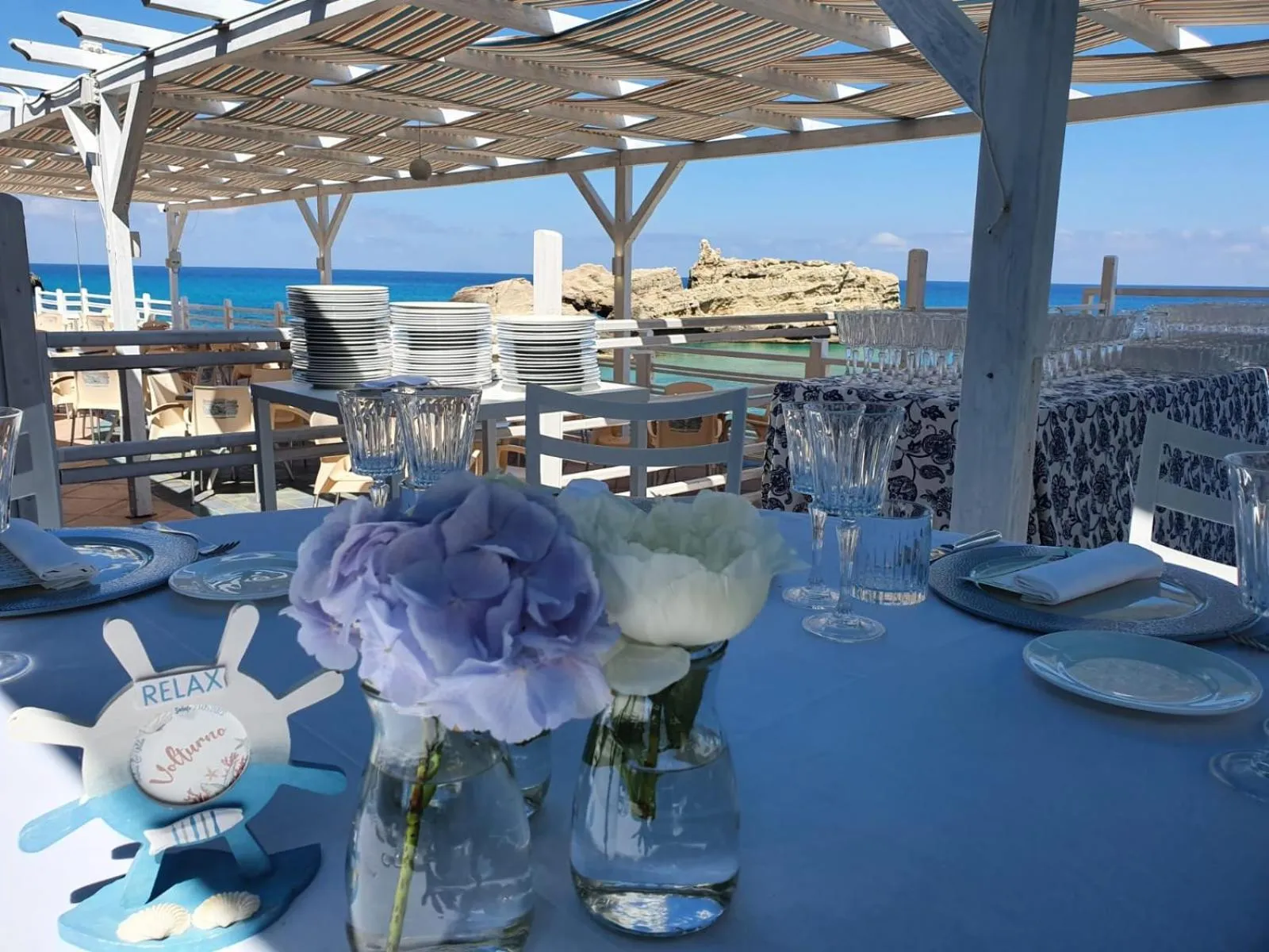 Balcony/Terrace in Oldwell Hotel