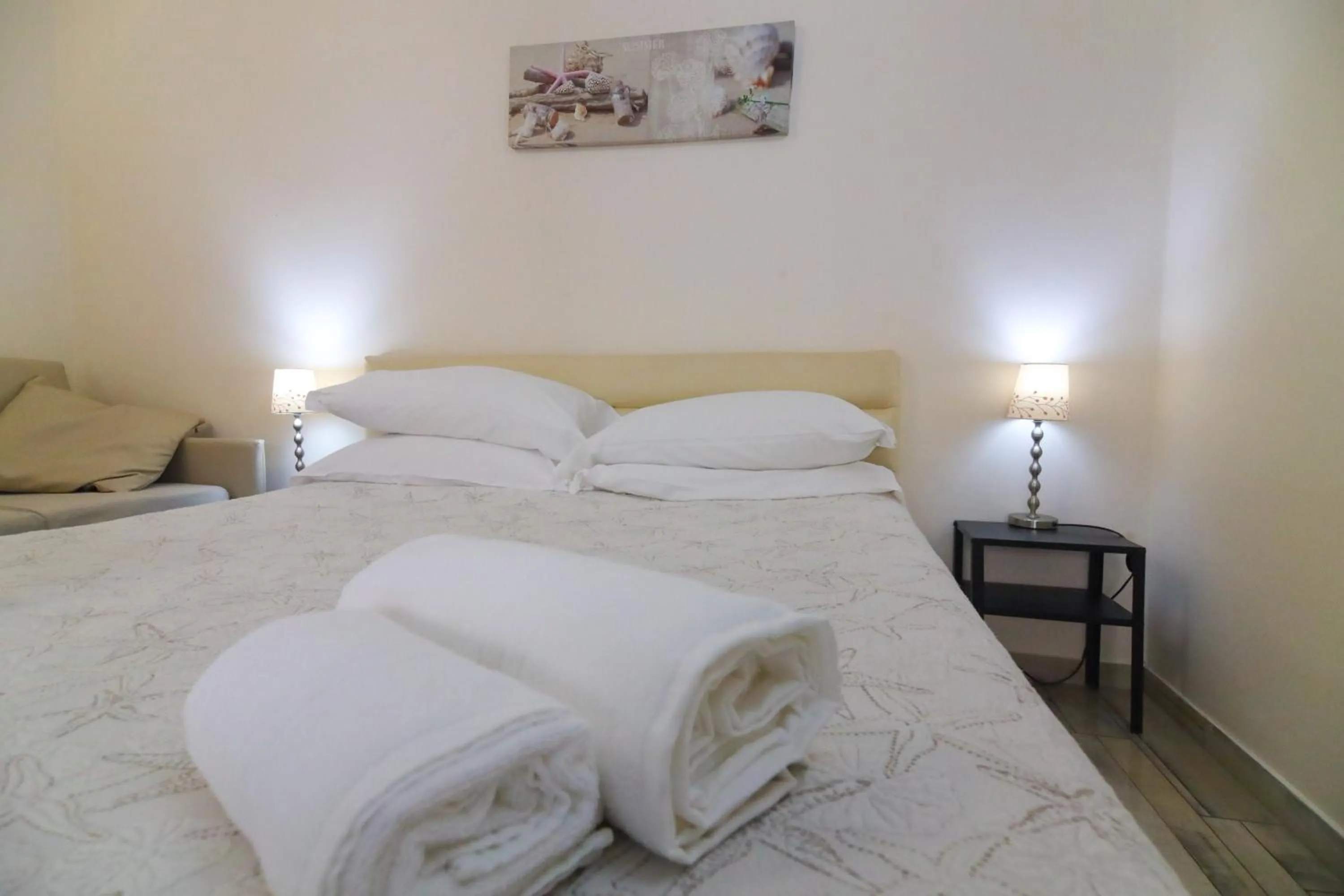 Bedroom, Bed in Oldwell Hotel