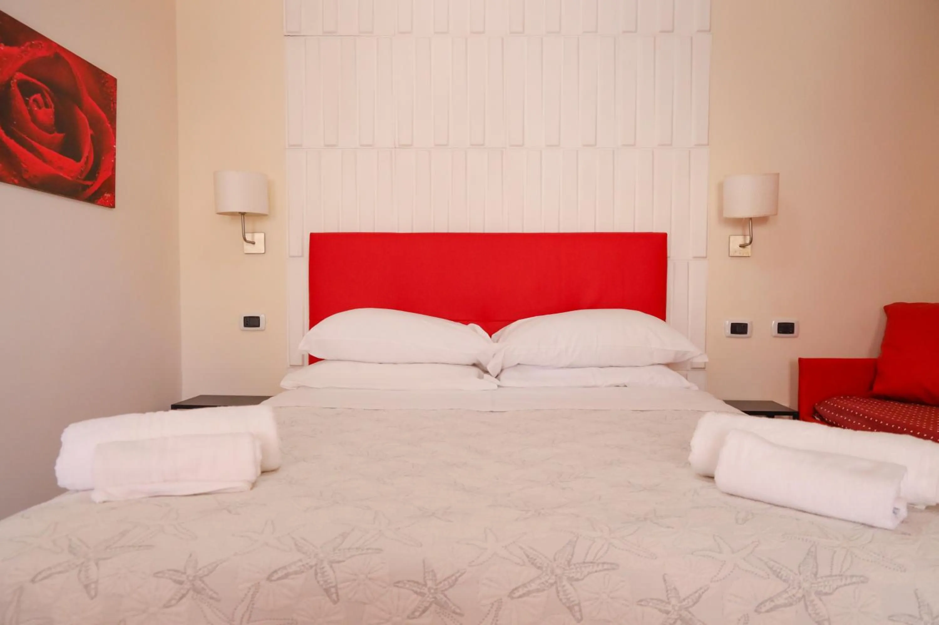 Bedroom, Bed in Oldwell Hotel