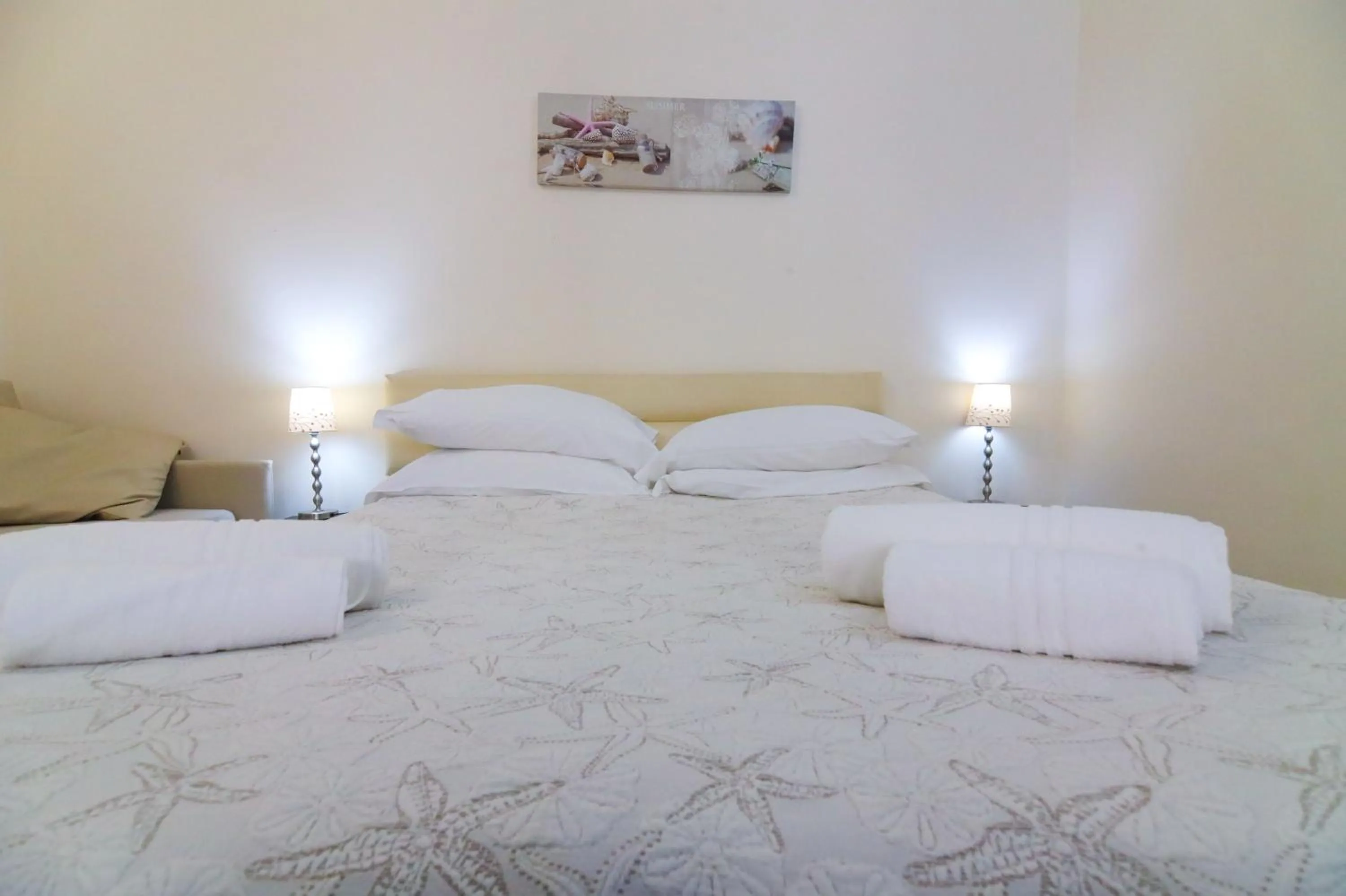 Bedroom, Bed in Oldwell Hotel