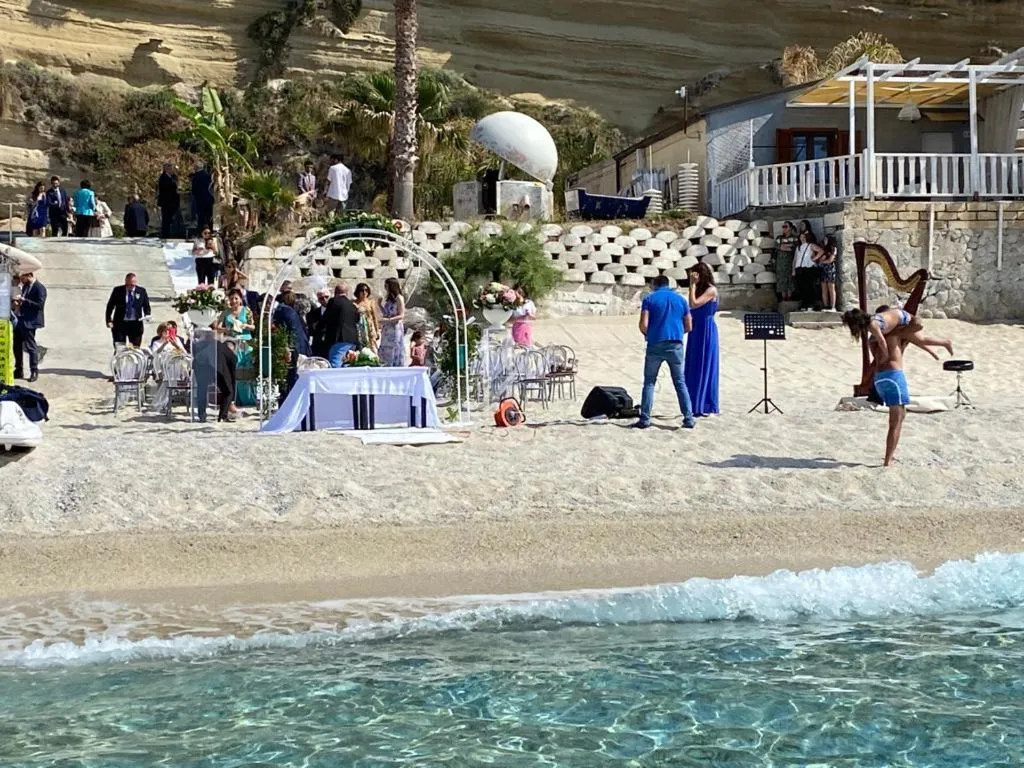 wedding in Oldwell Hotel