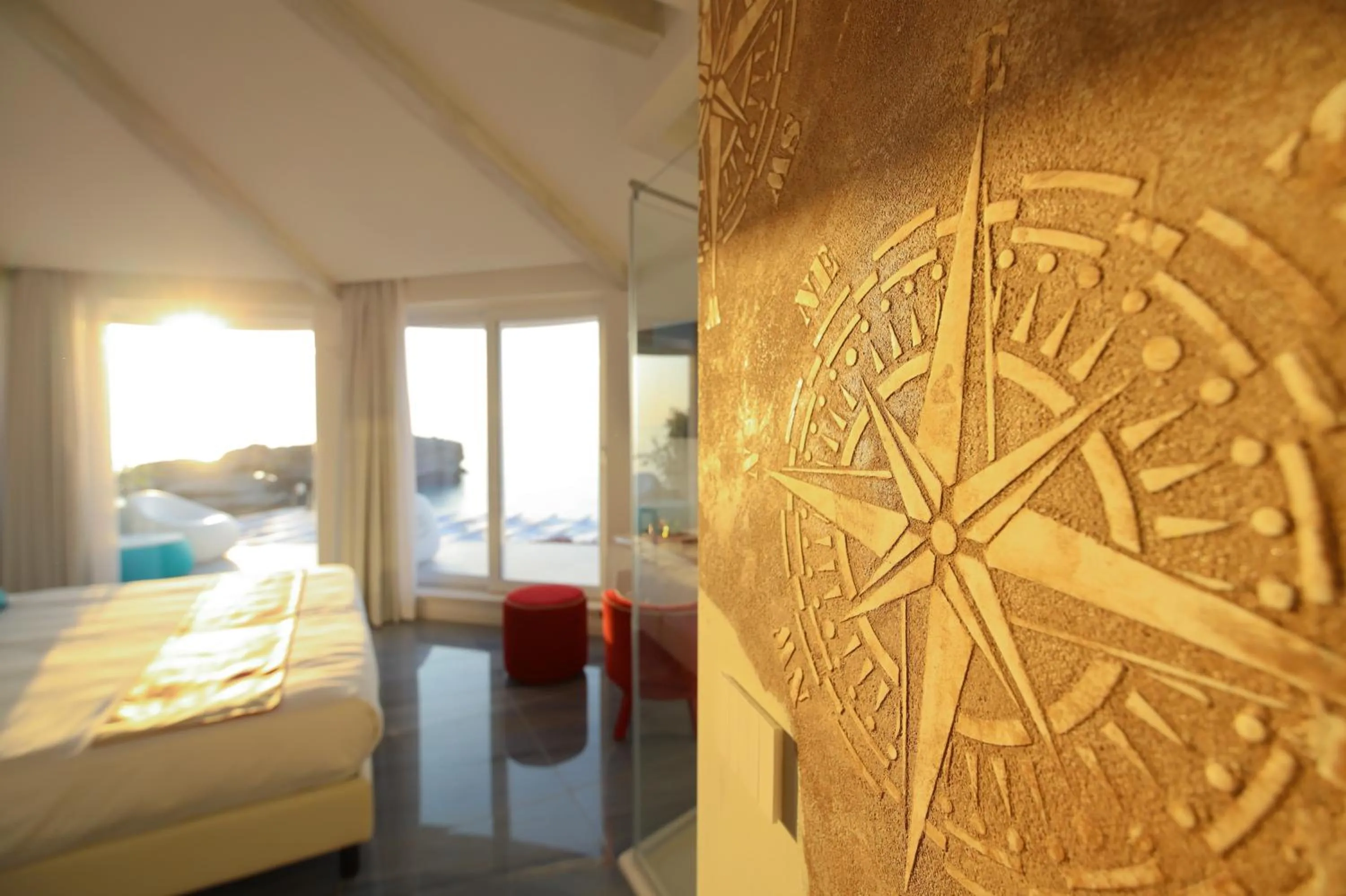 Photo of the whole room, Bed in Oldwell Hotel