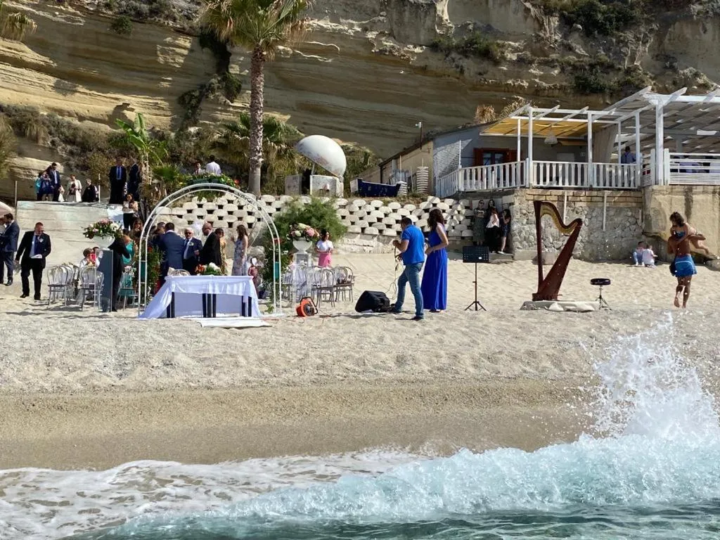 Beach in Oldwell Hotel