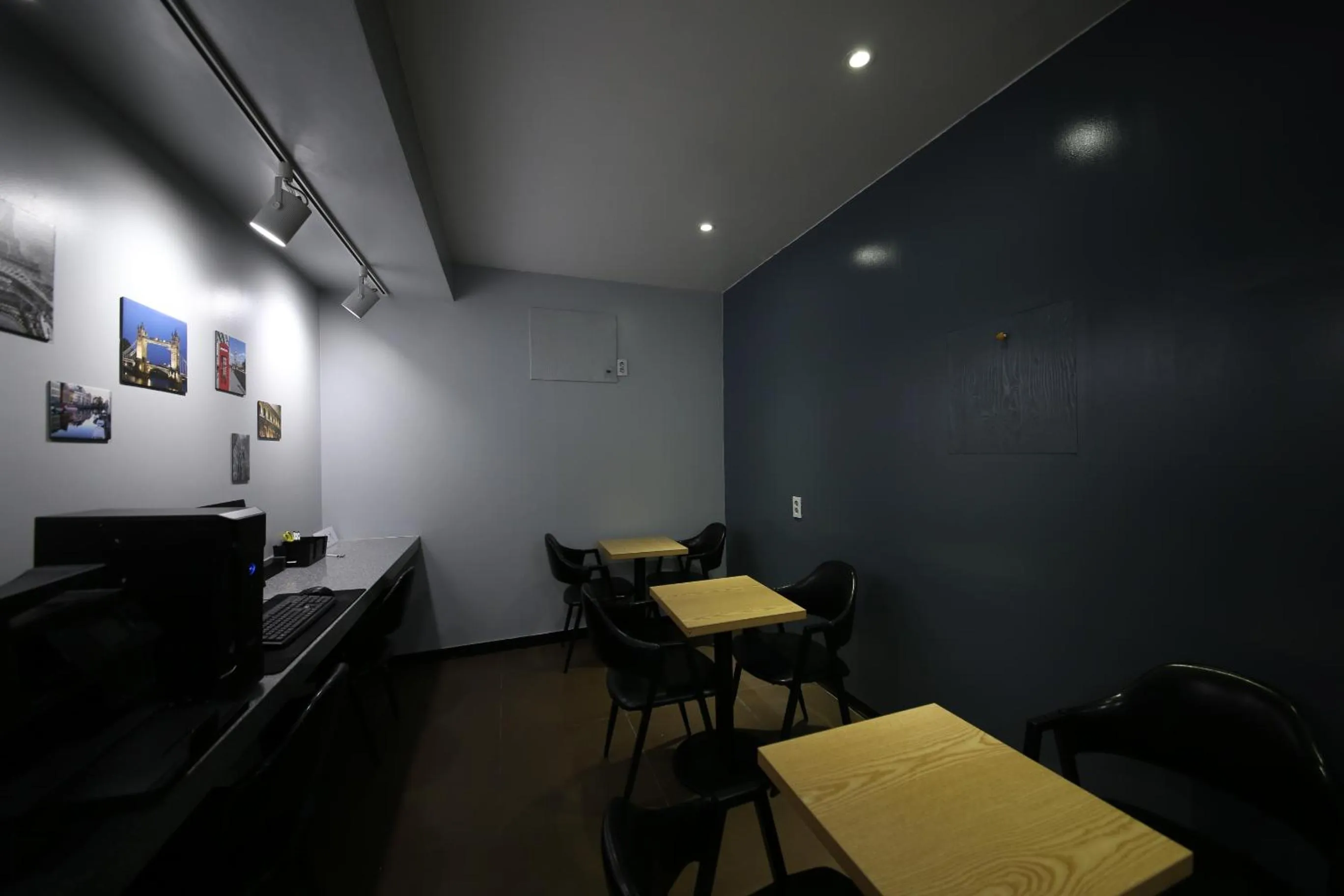 Property building in Xian Hotel