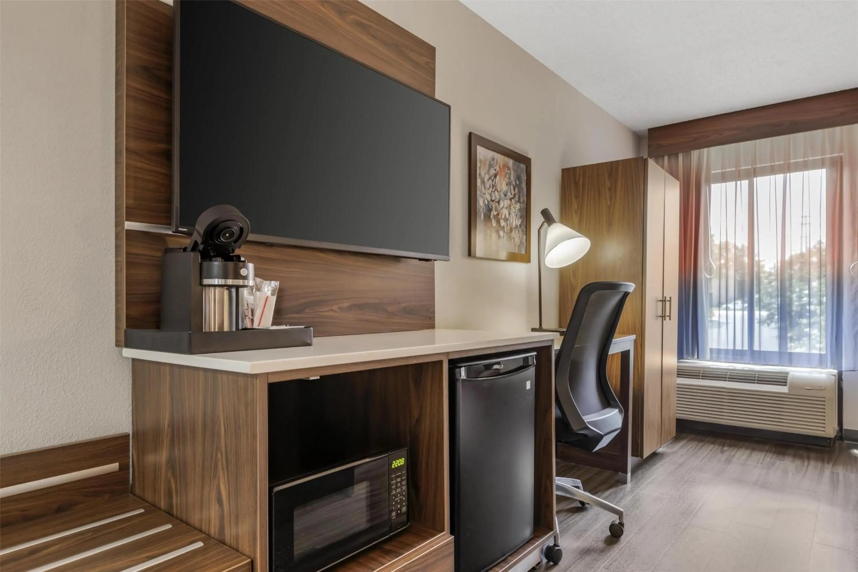 Bedroom, Bed in Best Western Plus Lexington Inn