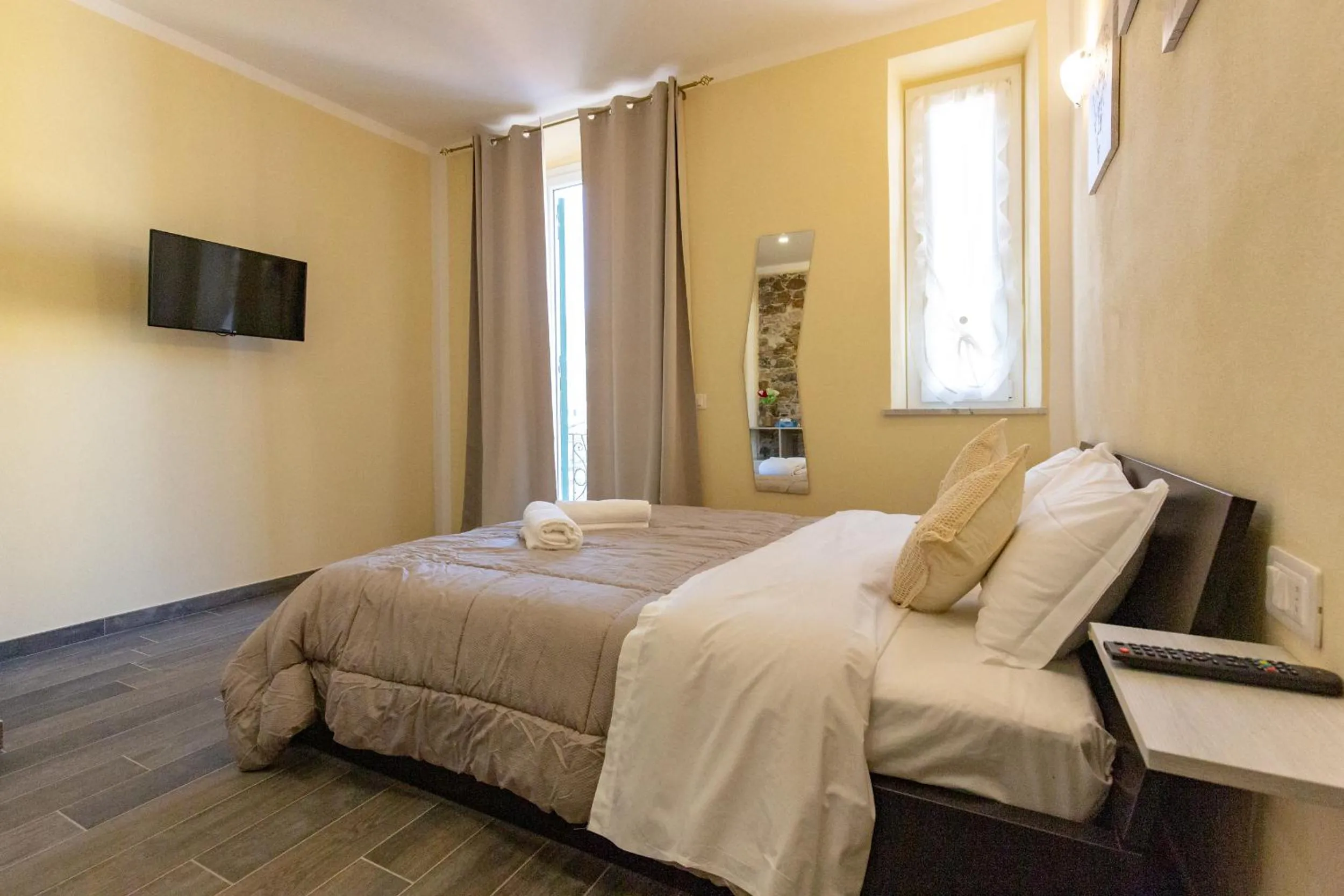 Bed in Vicolocorto Affittacamere