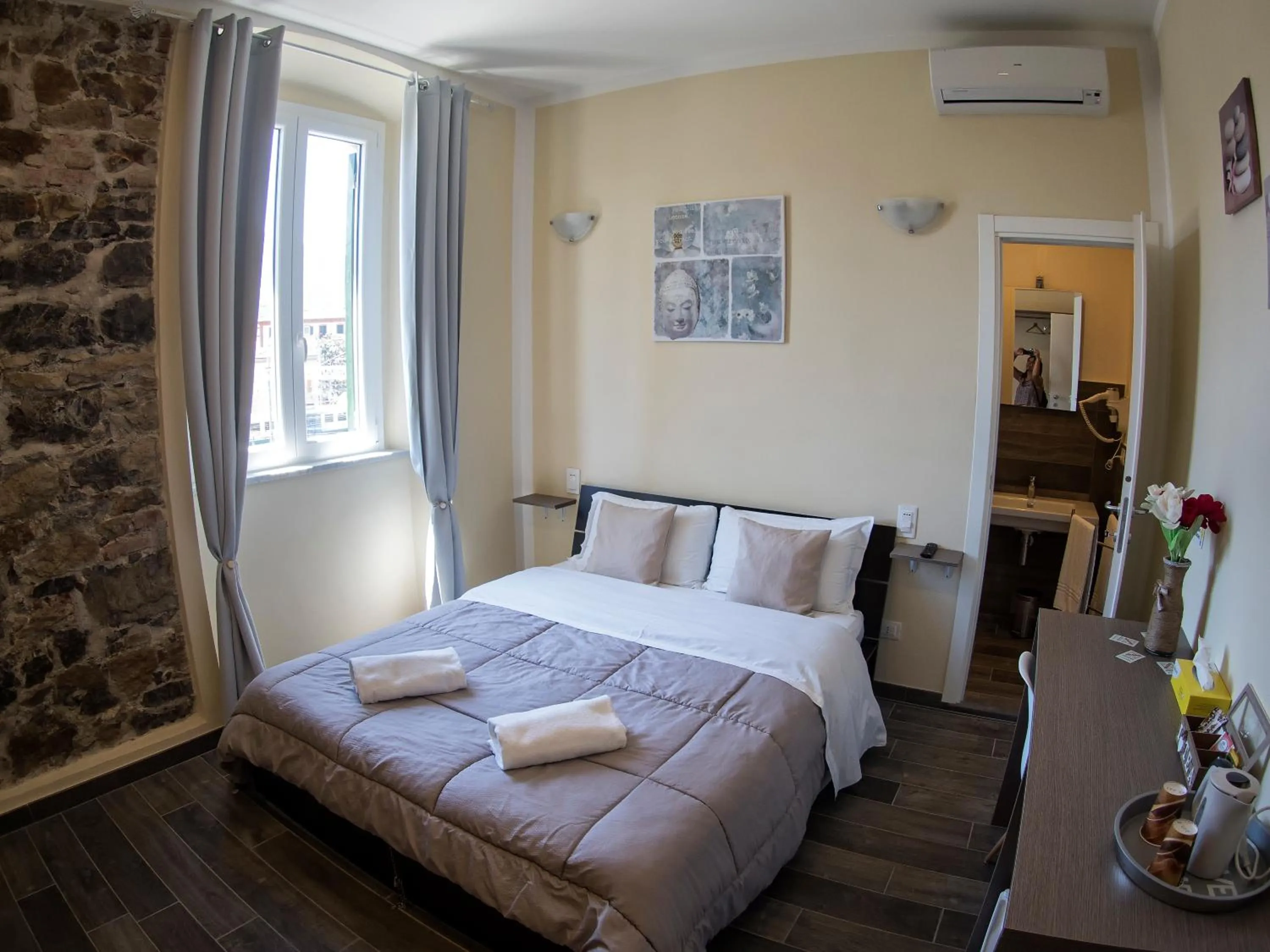 Bed in Vicolocorto Affittacamere