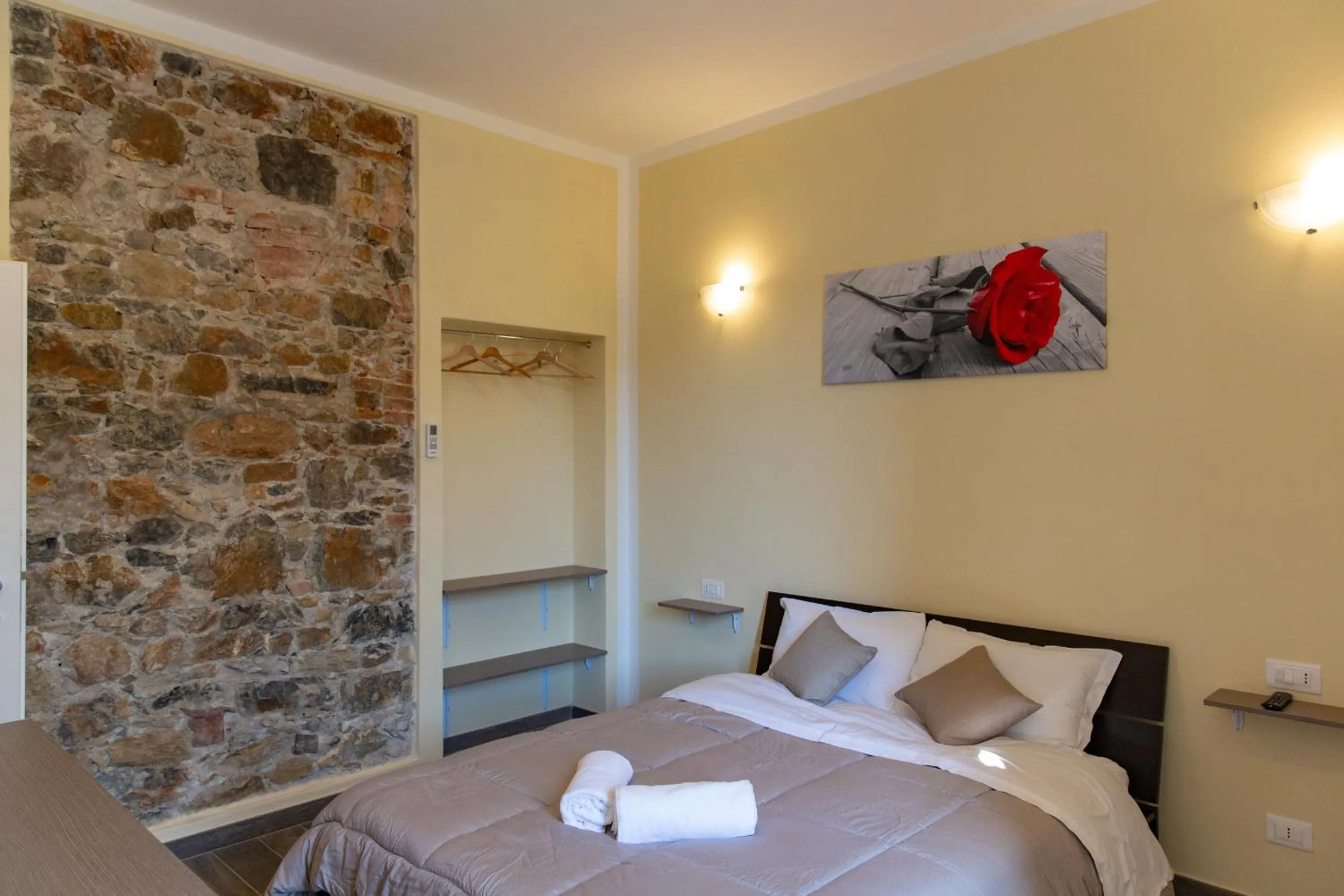 Bed in Vicolocorto Affittacamere