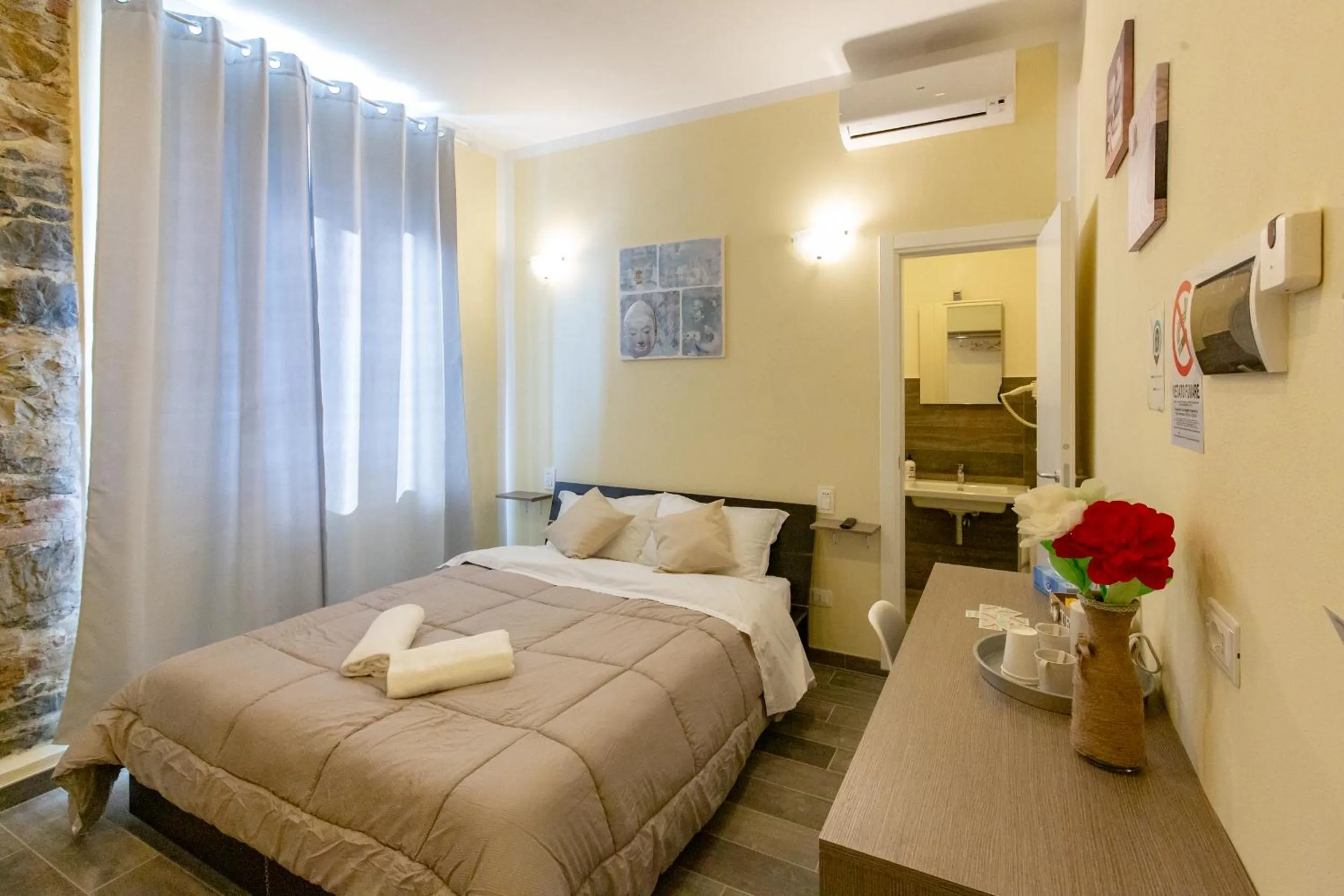 Bed in Vicolocorto Affittacamere